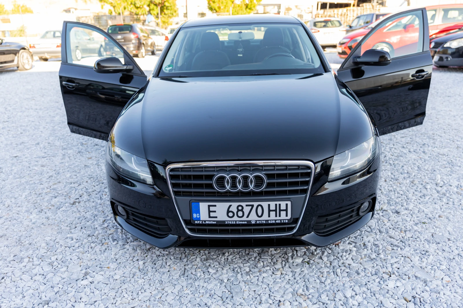 Audi A4  - изображение 2