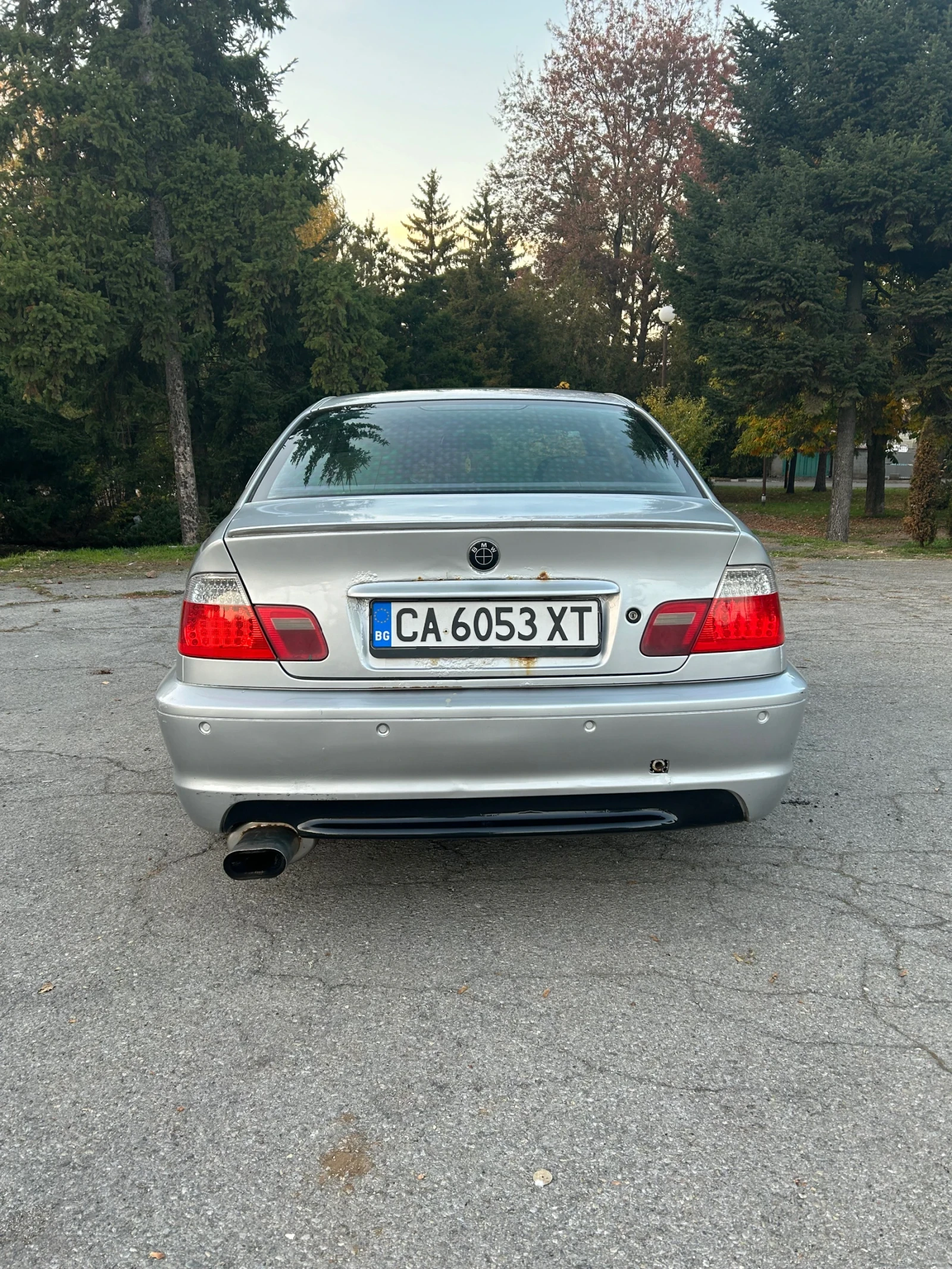 BMW 325 Ci - изображение 3