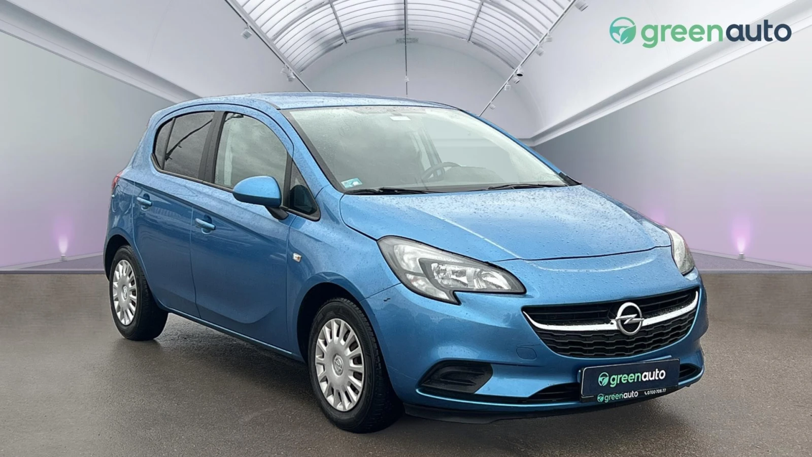 Opel Corsa 1.4i Auto - изображение 8