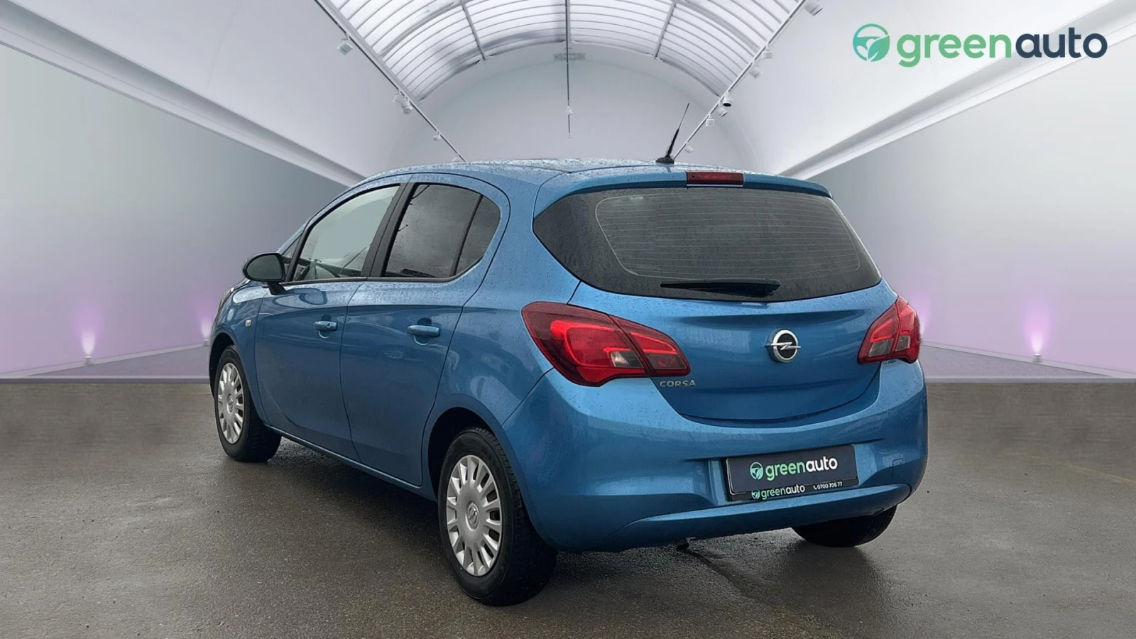 Opel Corsa 1.4i Auto - изображение 7