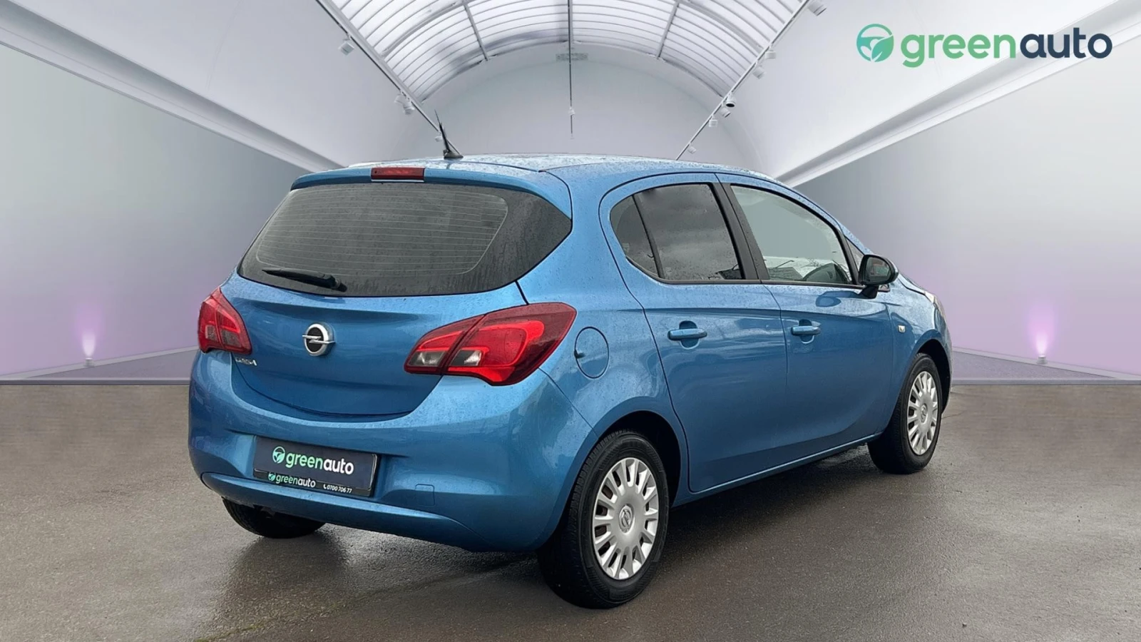 Opel Corsa 1.4i Auto - изображение 2