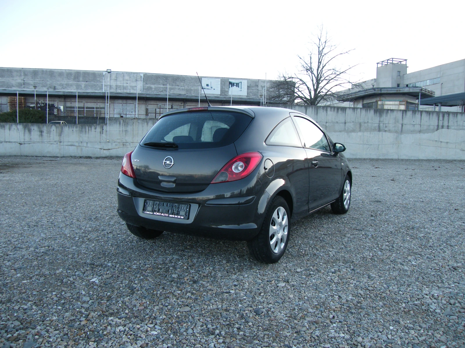 Opel Corsa 1.2 GAZ инжекцион - изображение 4