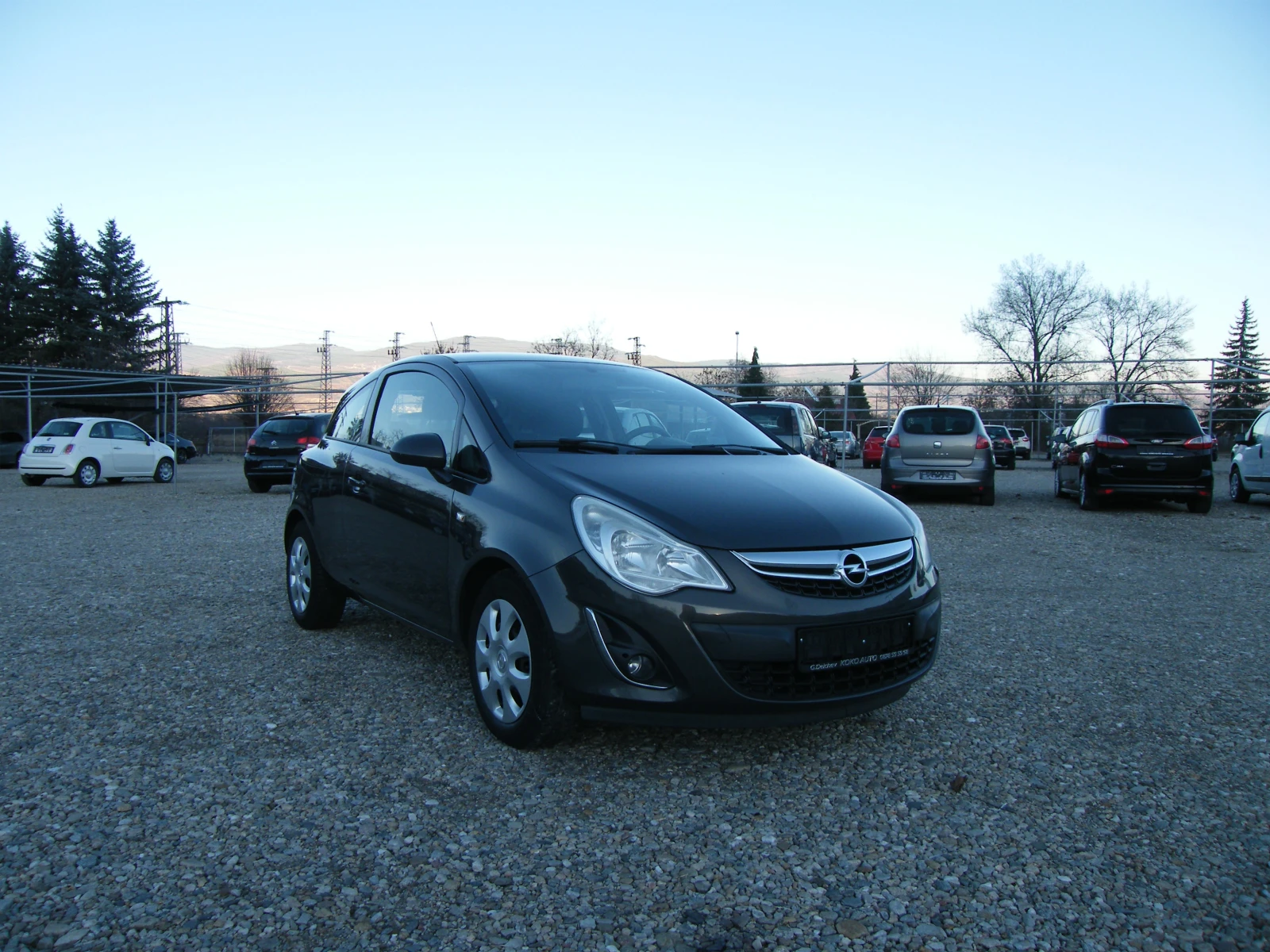 Opel Corsa 1.2 GAZ инжекцион - изображение 2