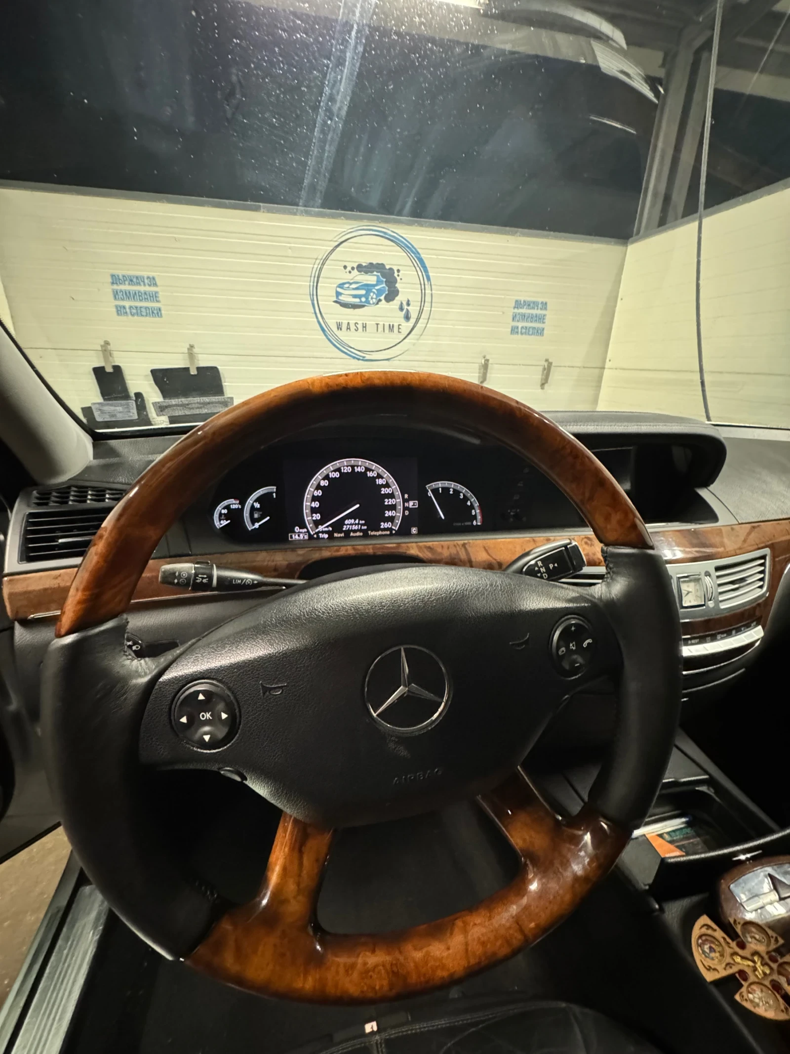 Mercedes-Benz S 320  - изображение 8