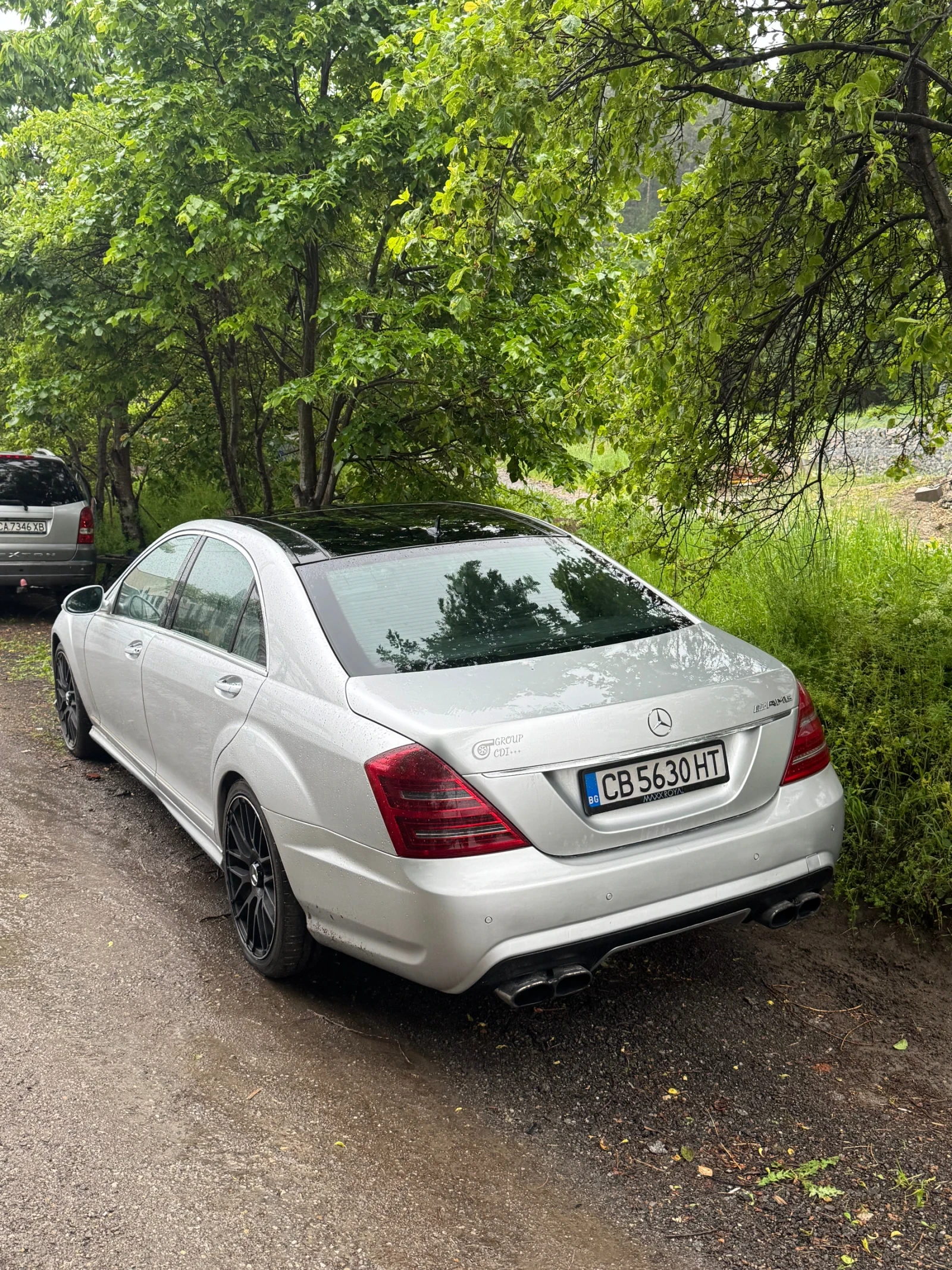 Mercedes-Benz S 320  - изображение 3