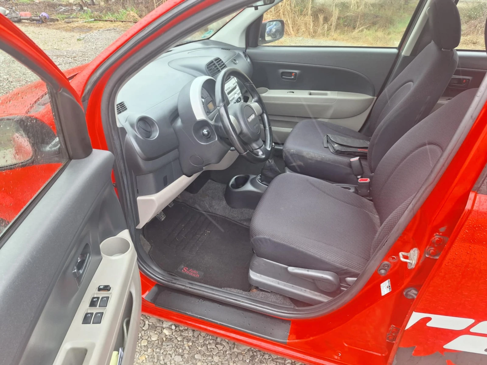 Daihatsu Sirion 1.0i klima  | Mobile.bg — изображение 12