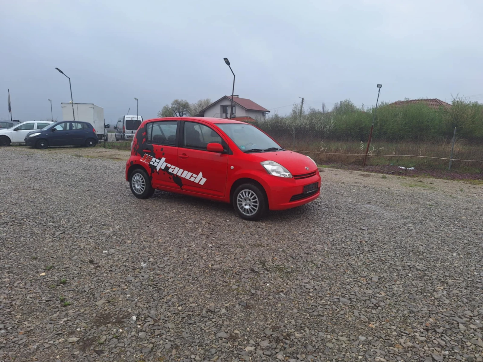Daihatsu Sirion 1.0i klima  | Mobile.bg — изображение 1