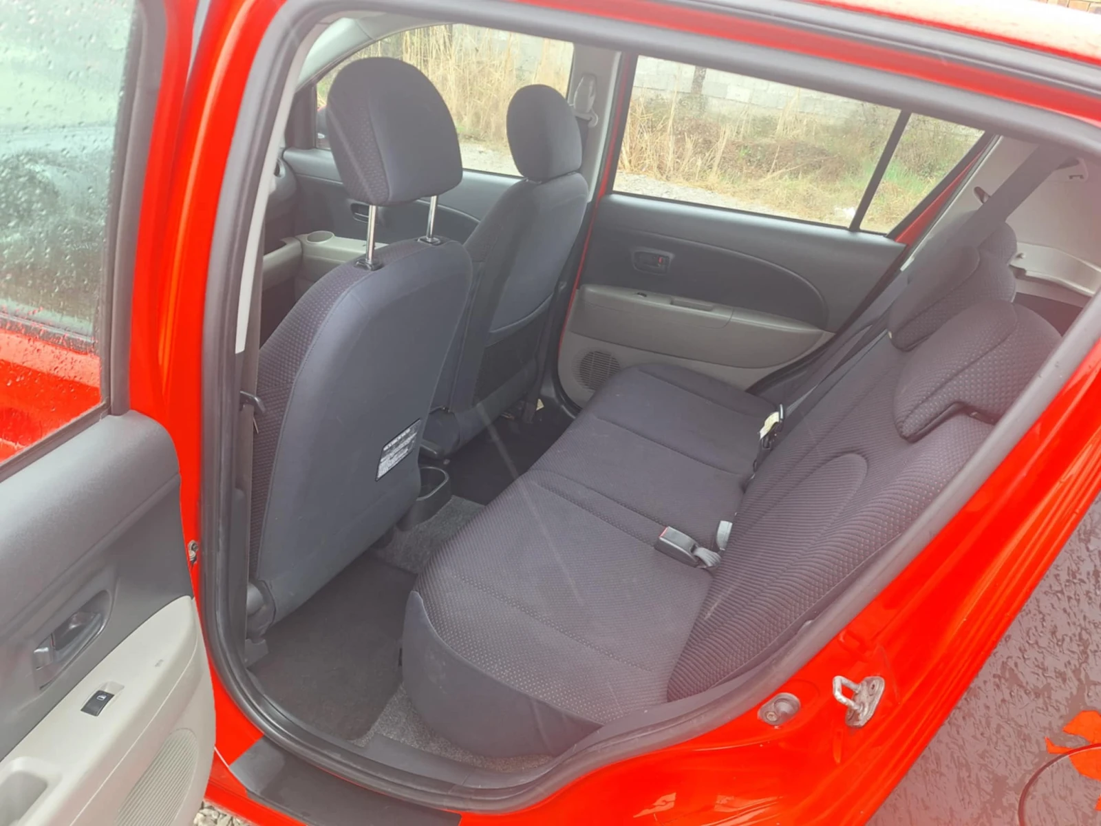 Daihatsu Sirion 1.0i klima  | Mobile.bg — изображение 11