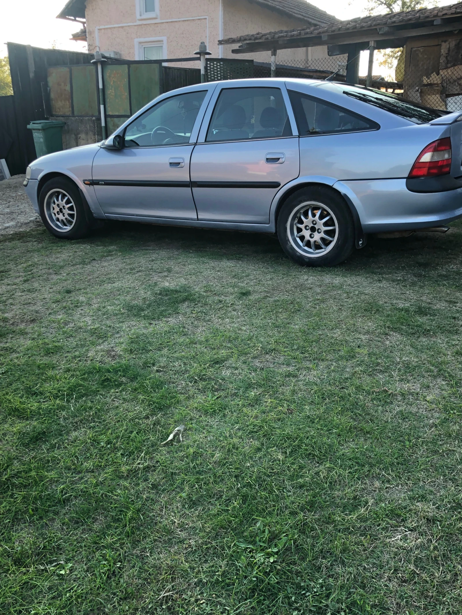 Opel Vectra  - изображение 2