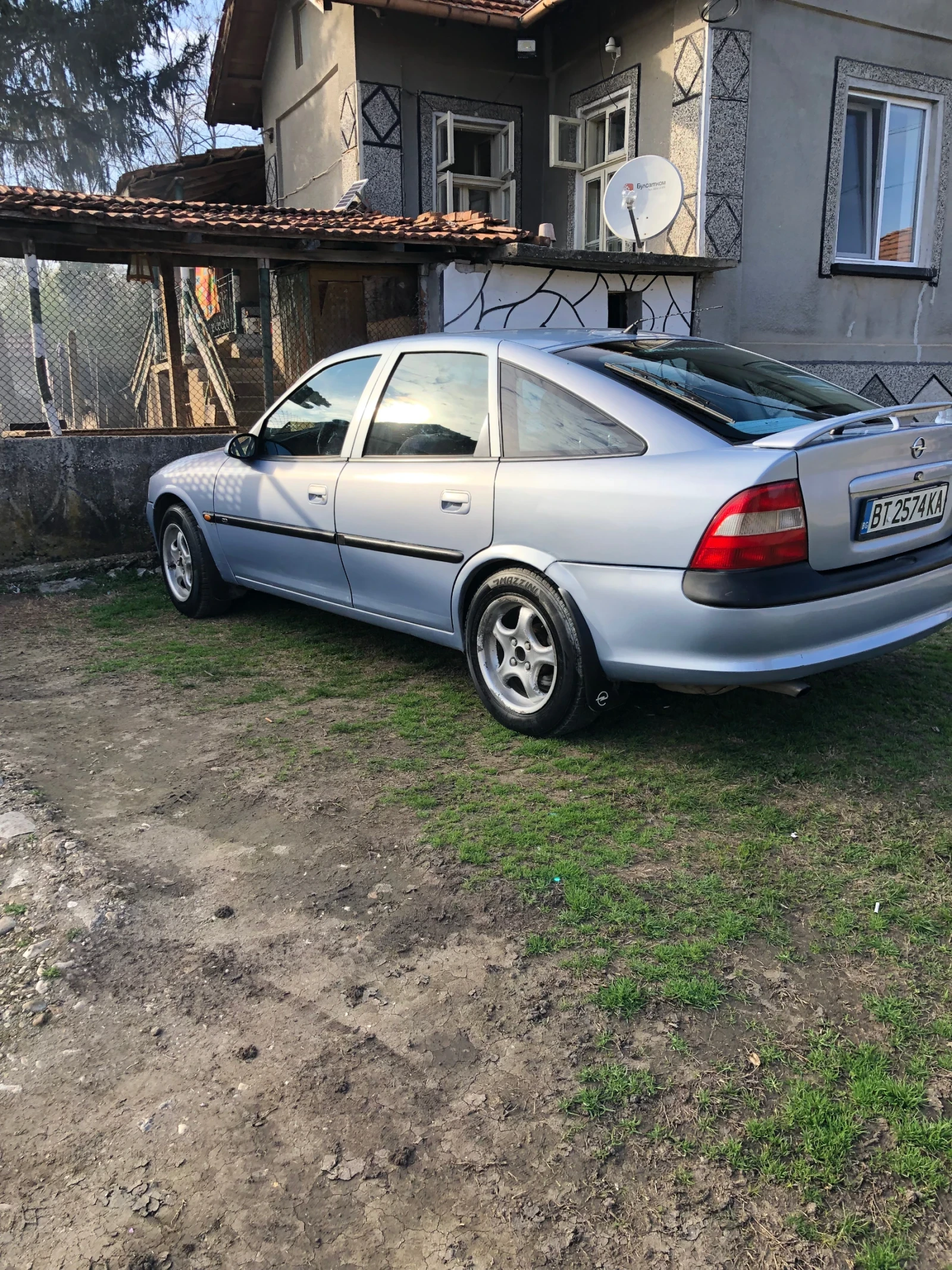 Opel Vectra  - изображение 5