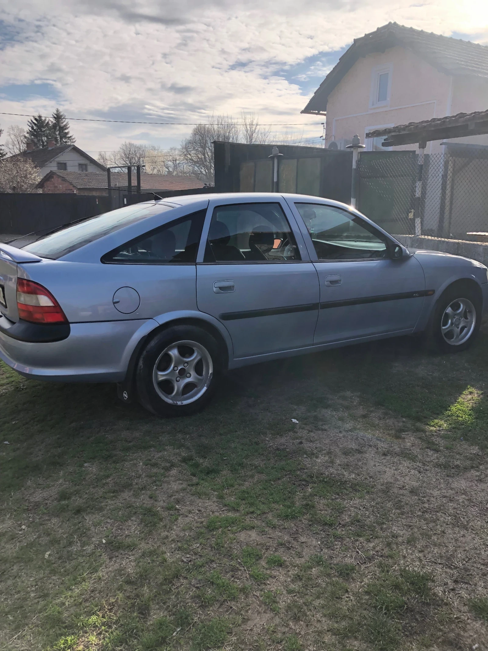Opel Vectra  - изображение 4