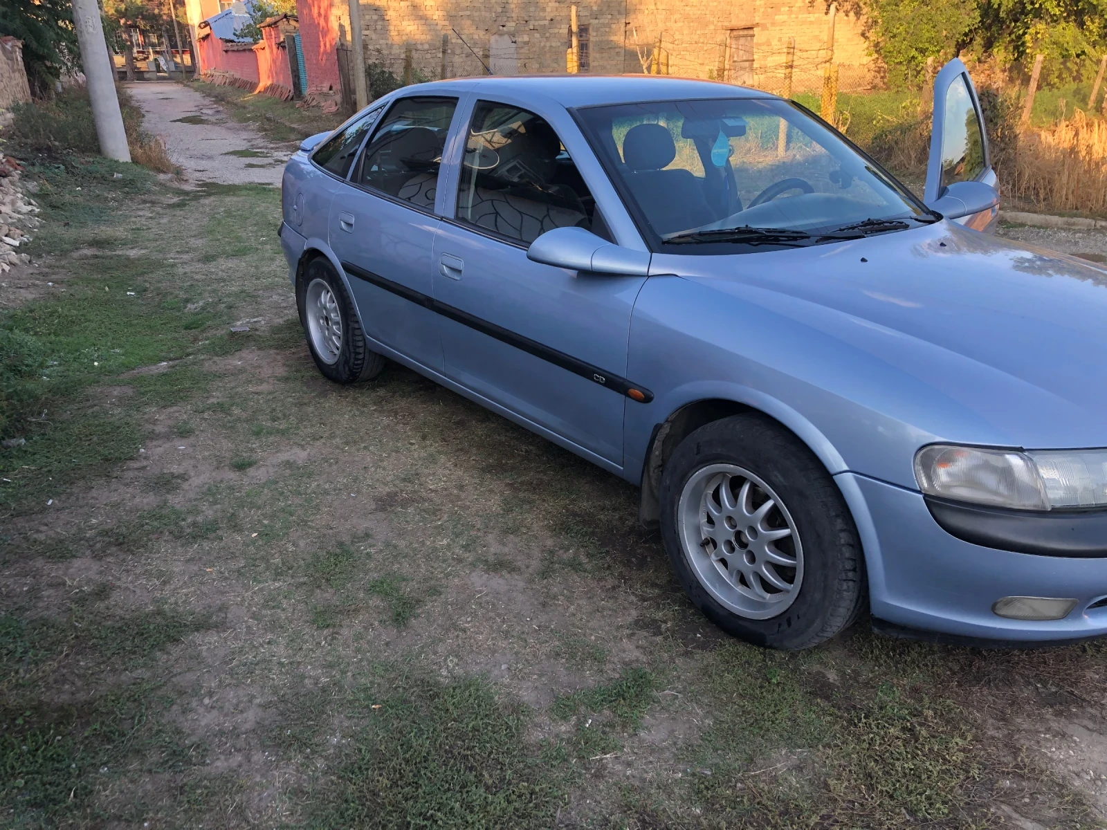 Opel Vectra  - изображение 3