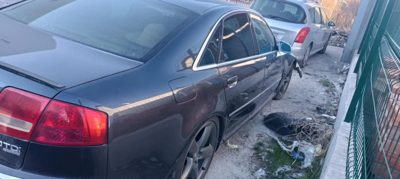 Audi A8 Автомат 233 кс 2008 НА ЧАСТИИ!!!! - изображение 6