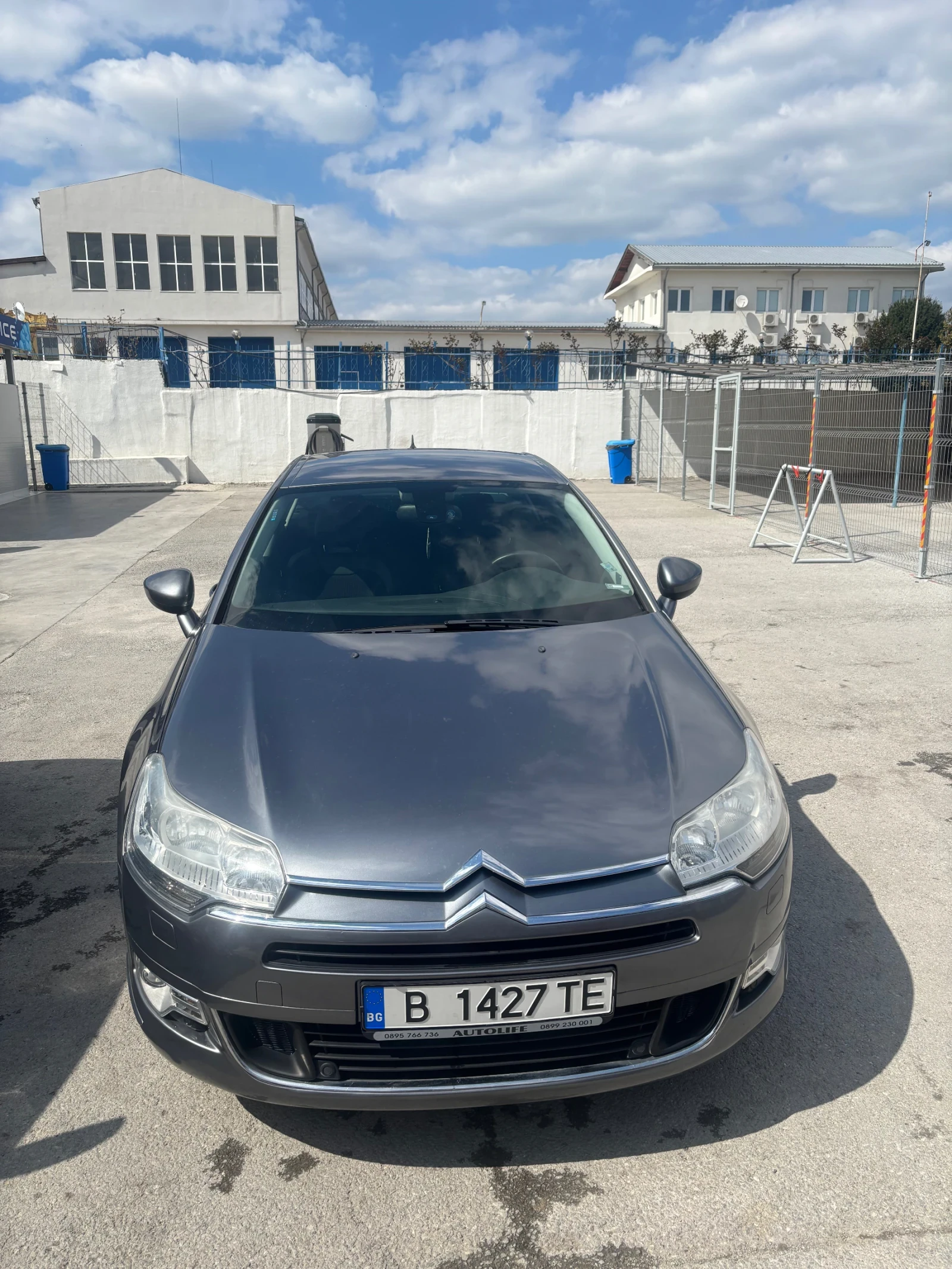 Citroen C5 2.0 HDI | Mobile.bg   1
