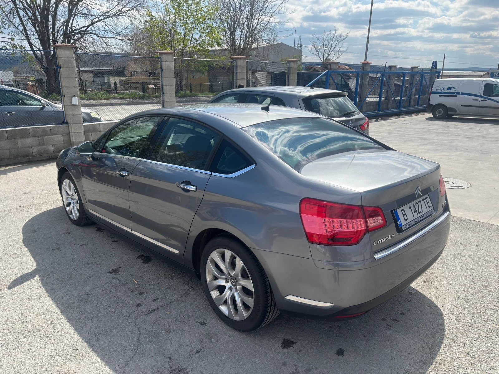 Citroen C5 2.0 HDI - изображение 6
