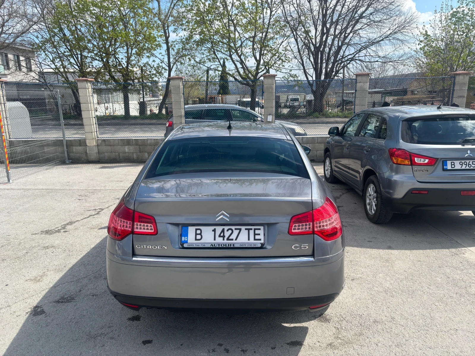 Citroen C5 2.0 HDI - изображение 2