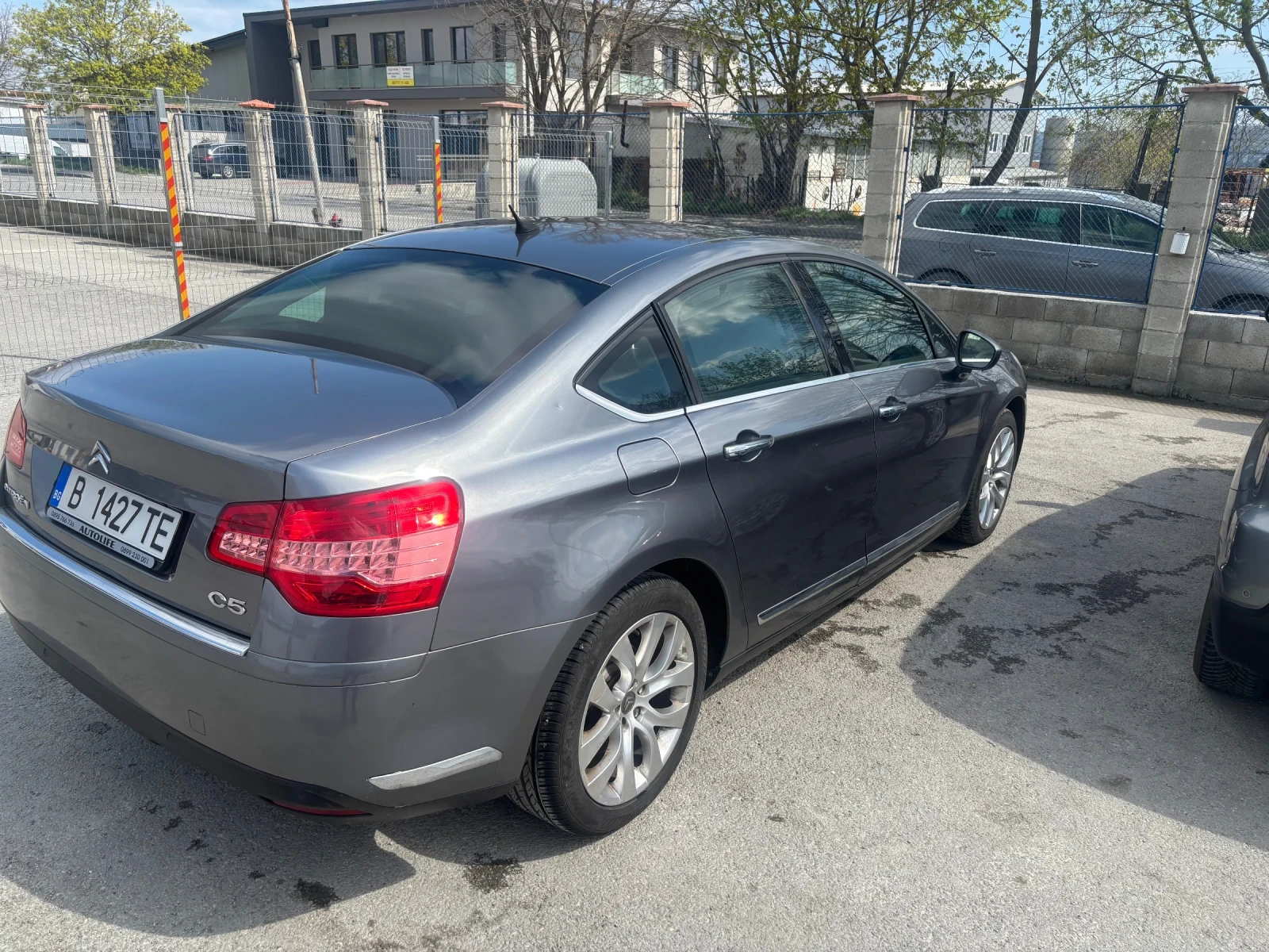 Citroen C5 2.0 HDI - изображение 5