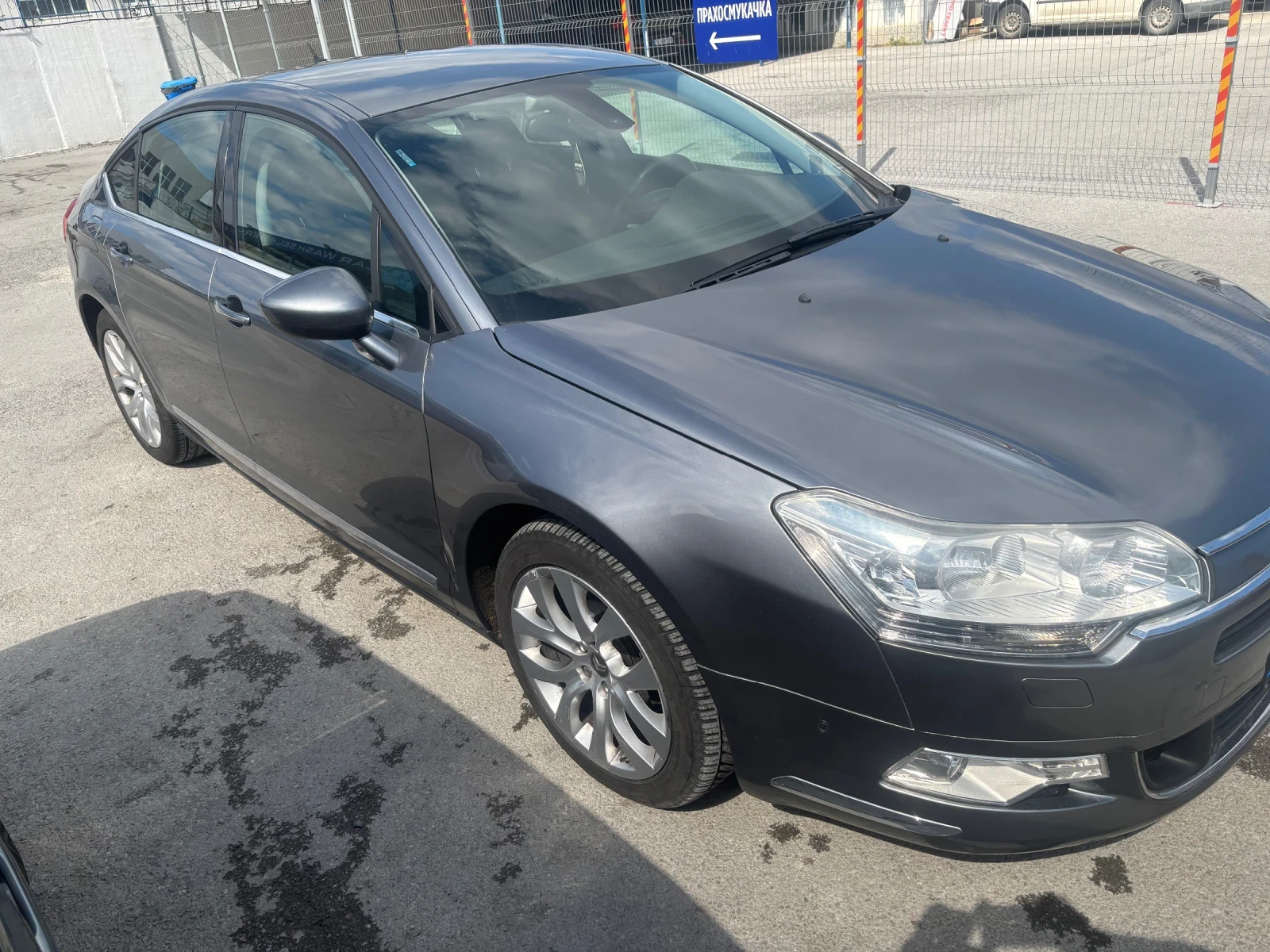 Citroen C5 2.0 HDI - изображение 4