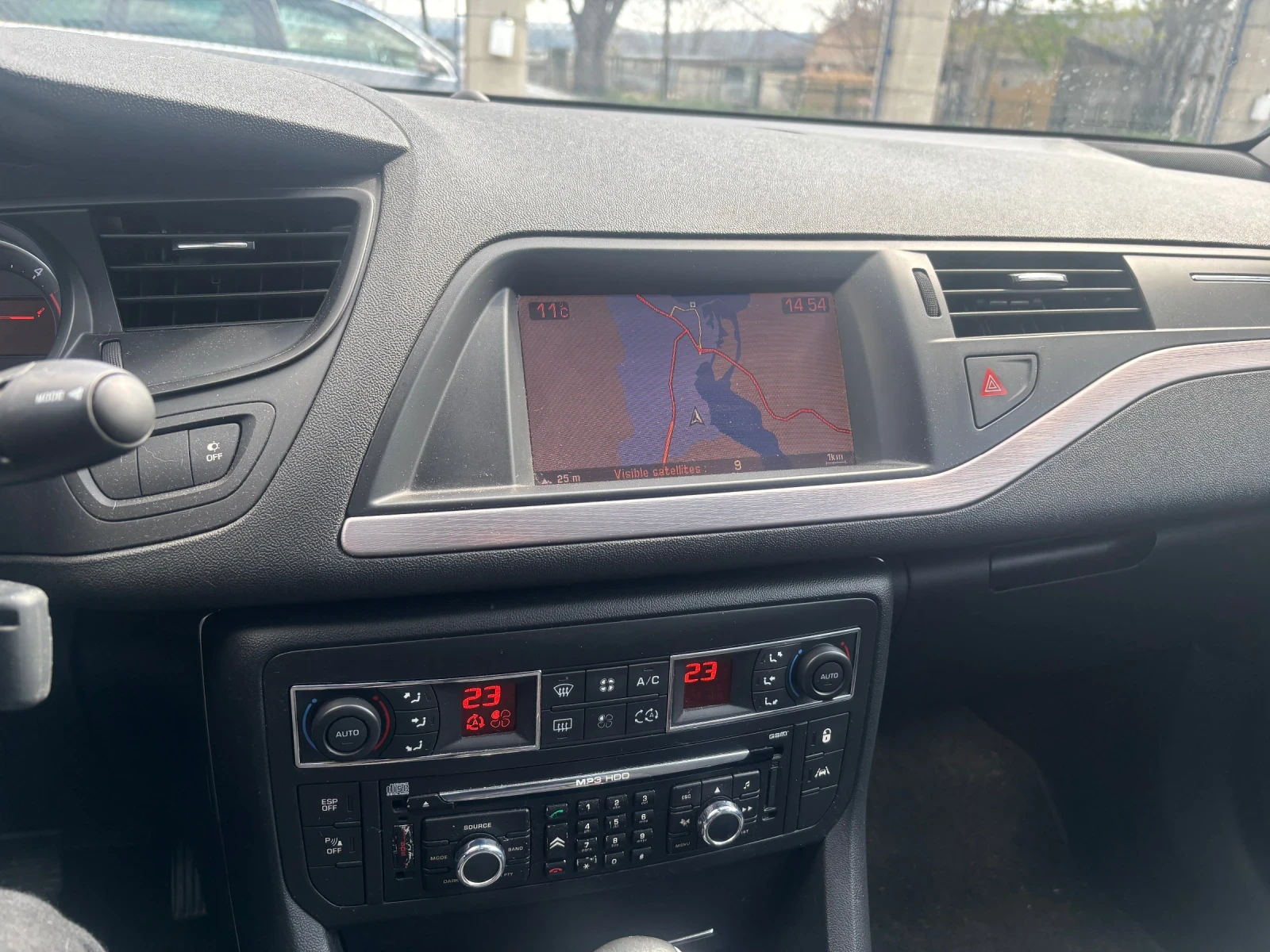 Citroen C5 2.0 HDI | Mobile.bg   13