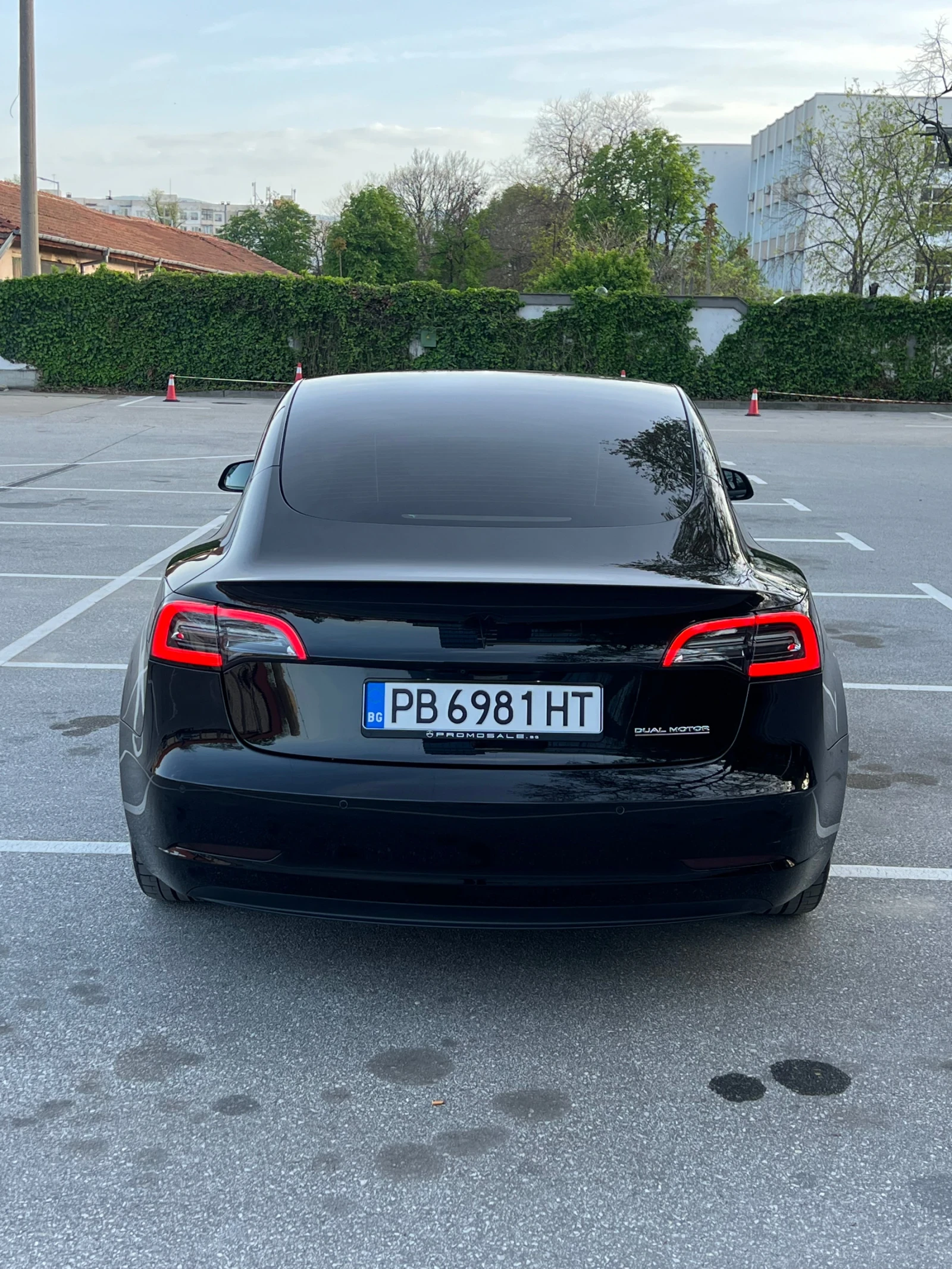 Tesla Model 3 Performance - изображение 4