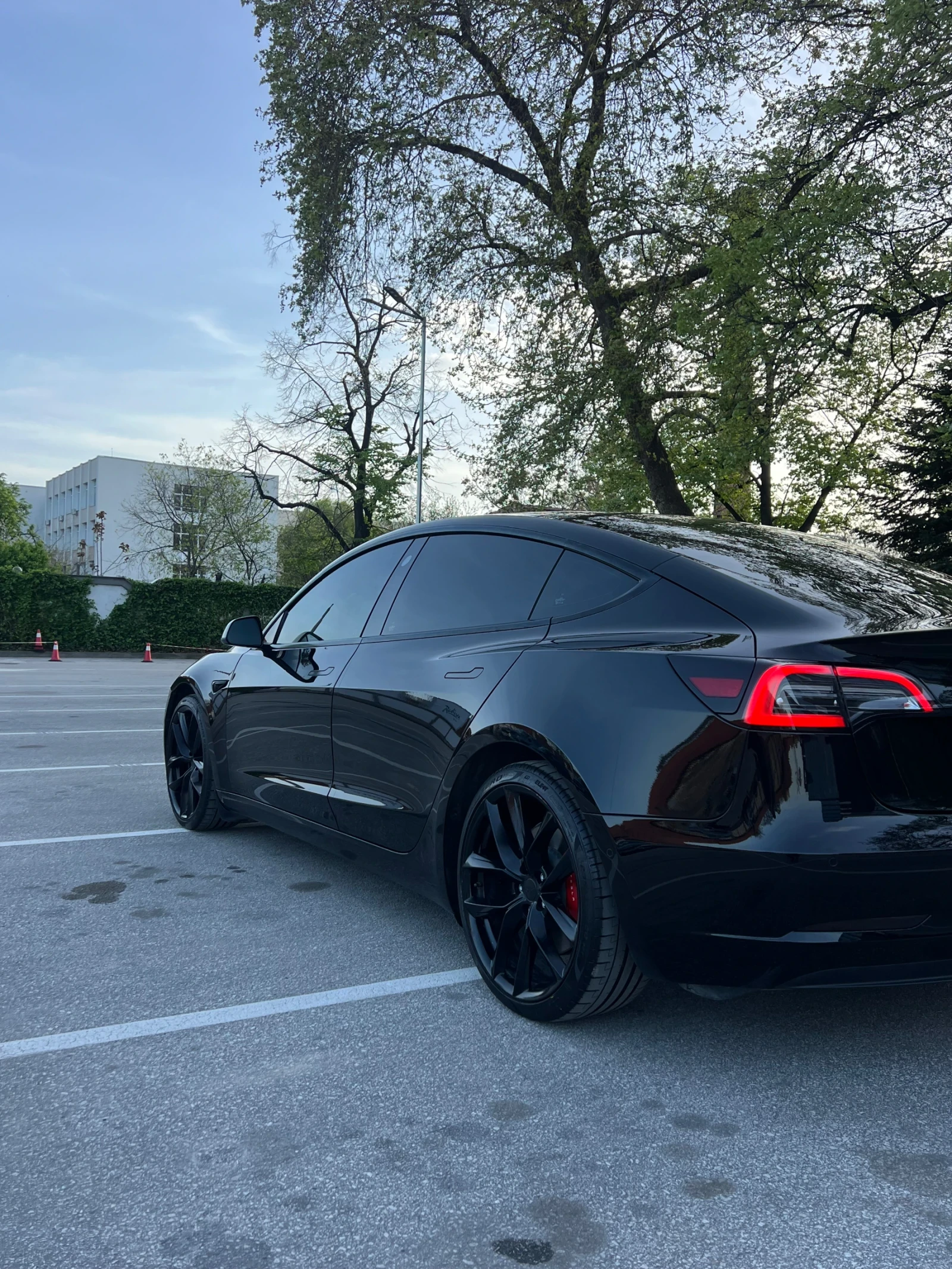 Tesla Model 3 Performance - изображение 7