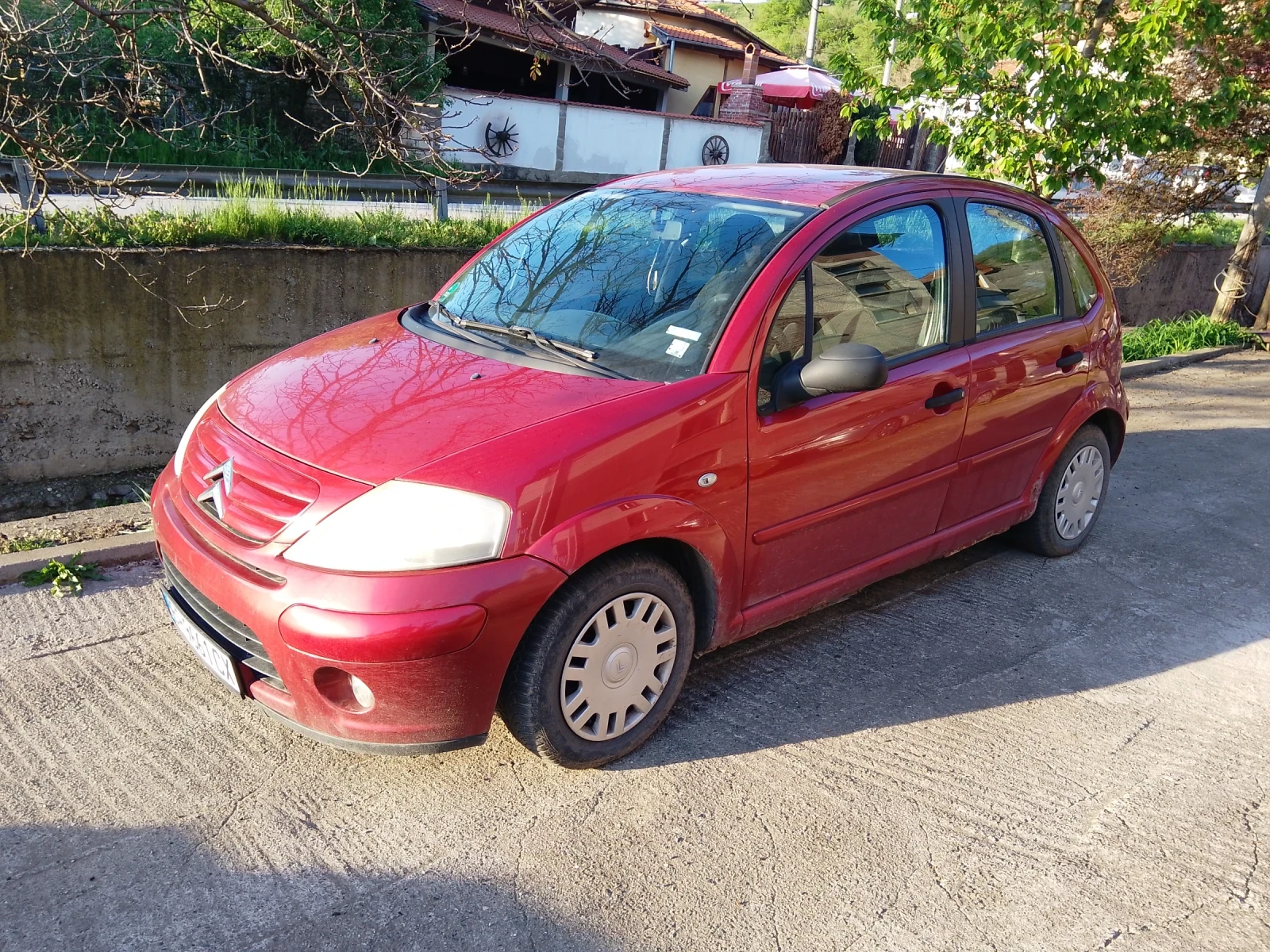 Citroen C3  - изображение 2