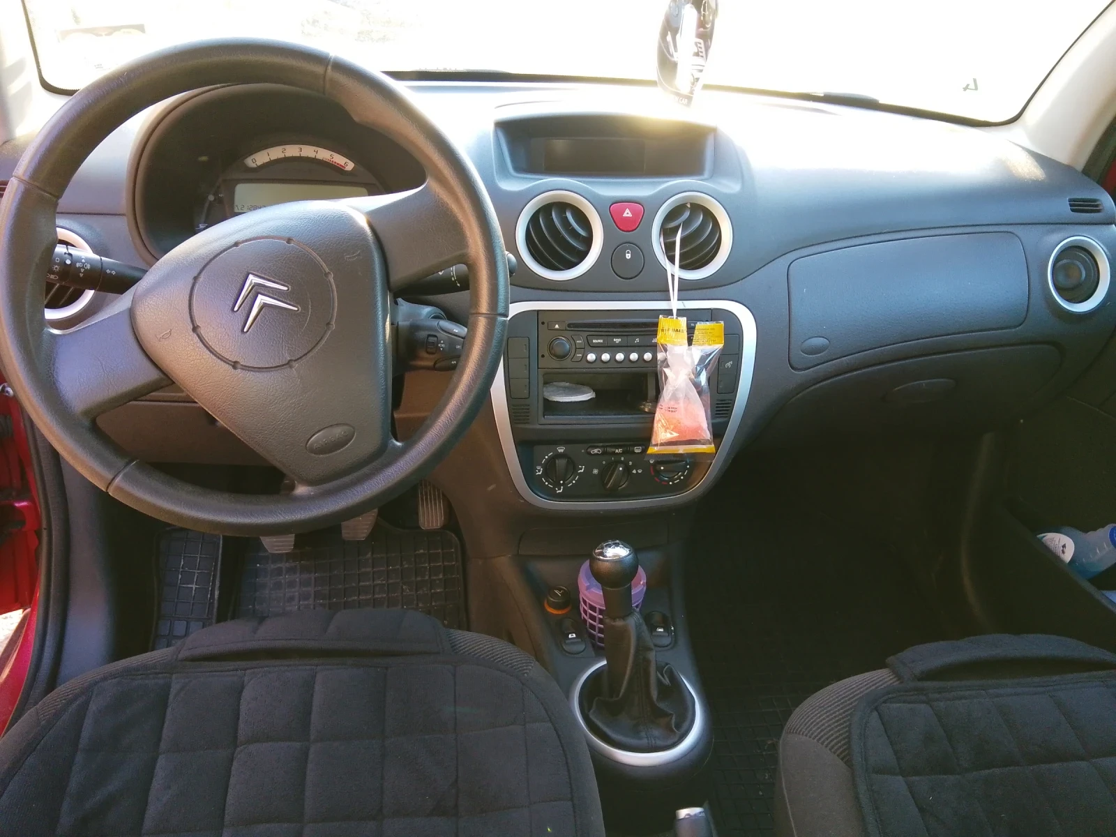 Citroen C3  - изображение 9