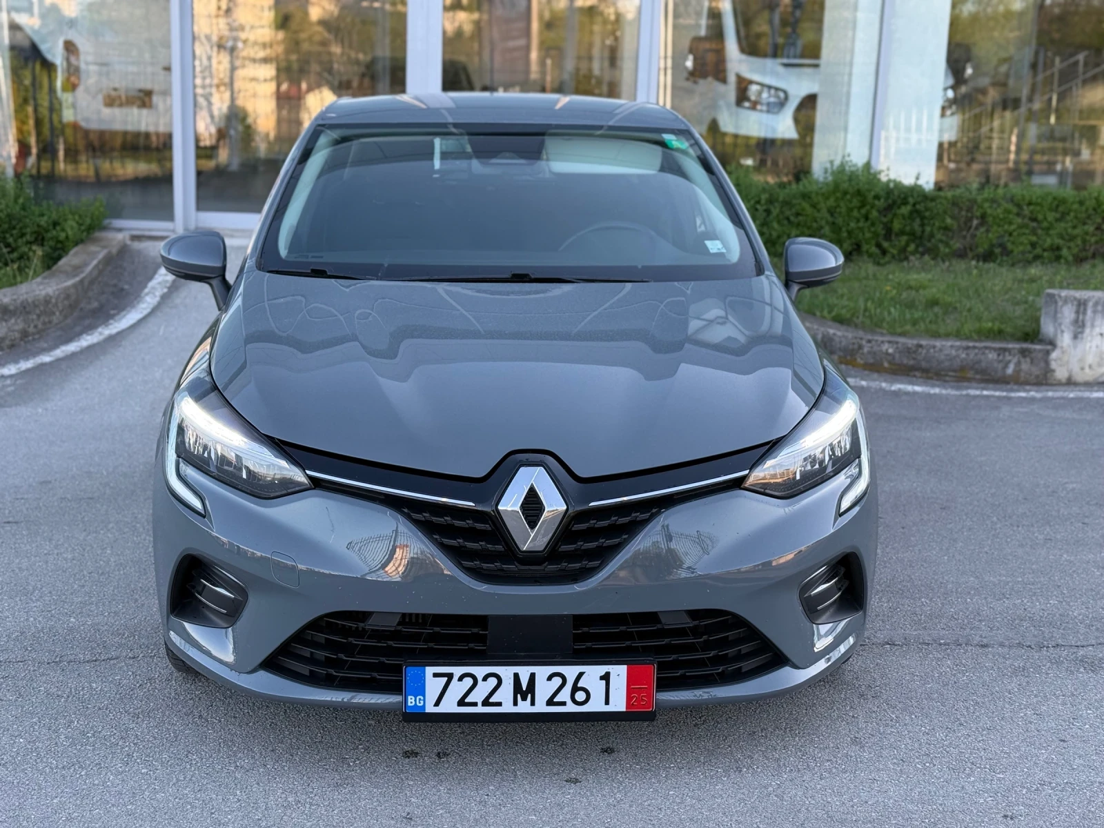Renault Clio 1.0 TCe LPG 89000km EURO 6B - изображение 3