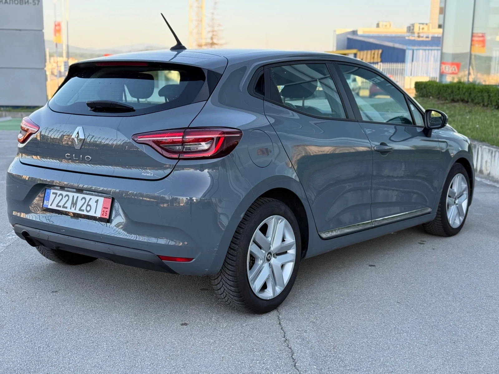 Renault Clio 1.0 TCe LPG 89000km EURO 6B - изображение 7