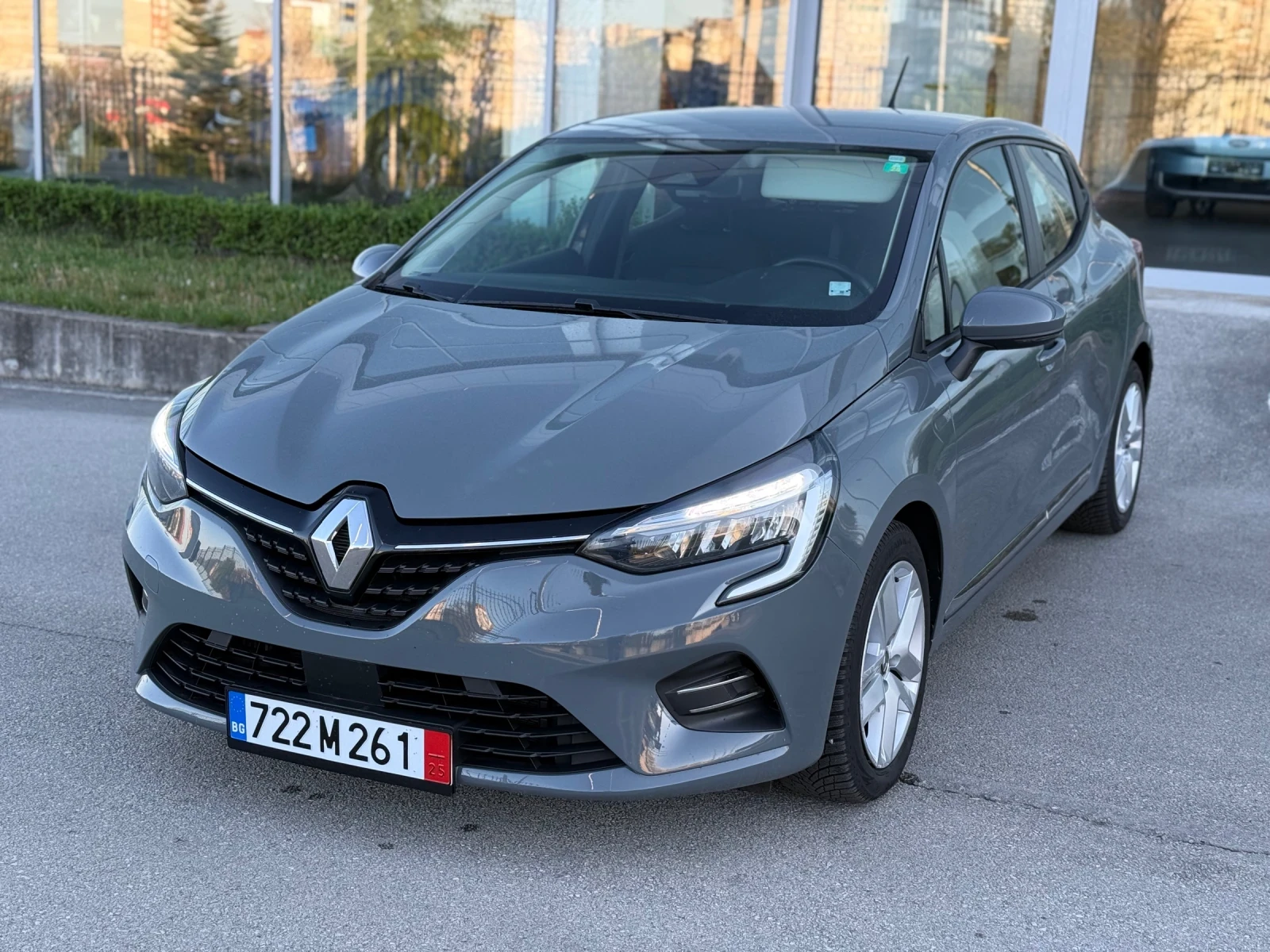 Renault Clio 1.0 TCe LPG 89000km EURO 6B - изображение 2