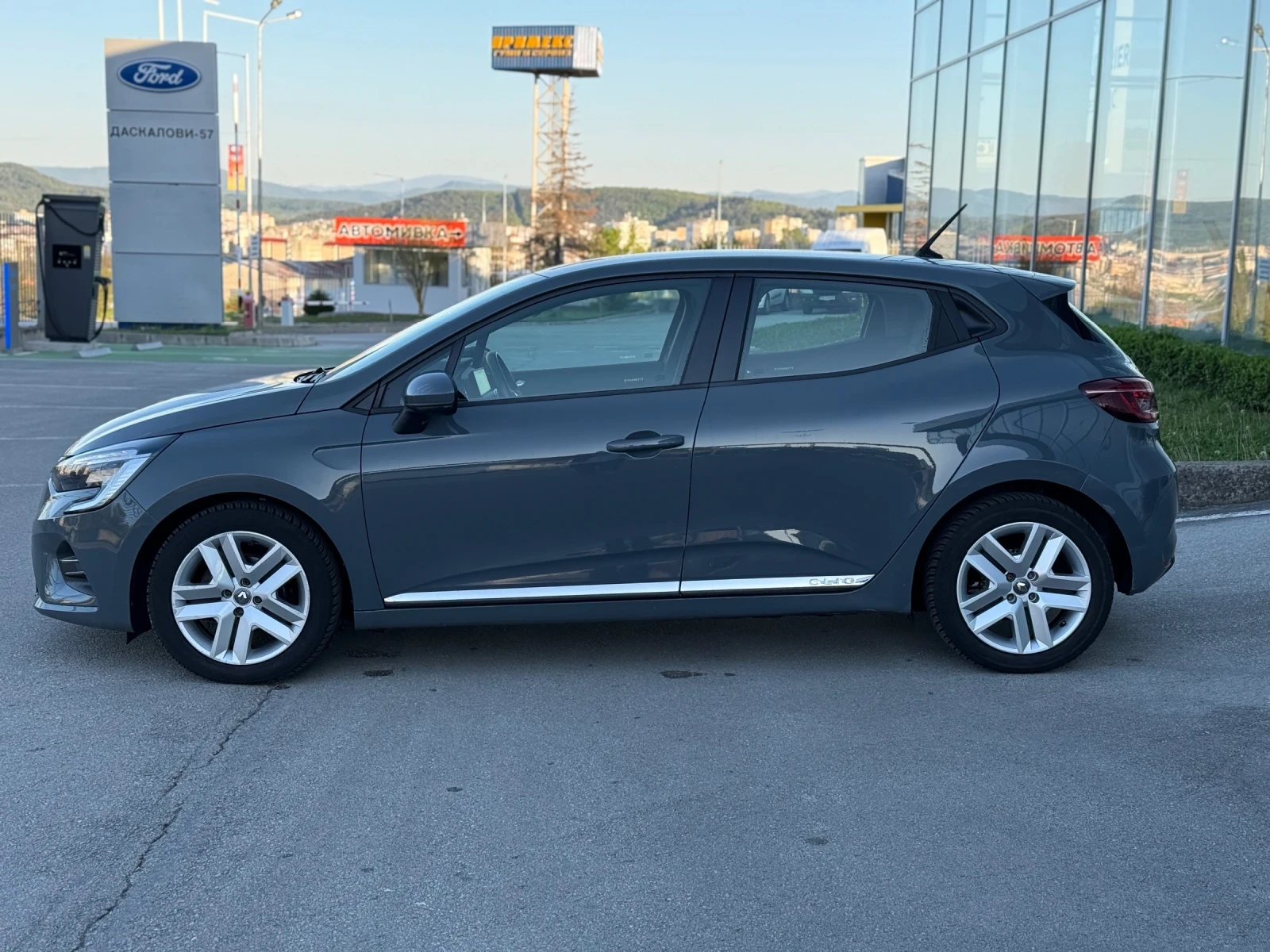 Renault Clio 1.0 TCe LPG 89000km EURO 6B - изображение 5