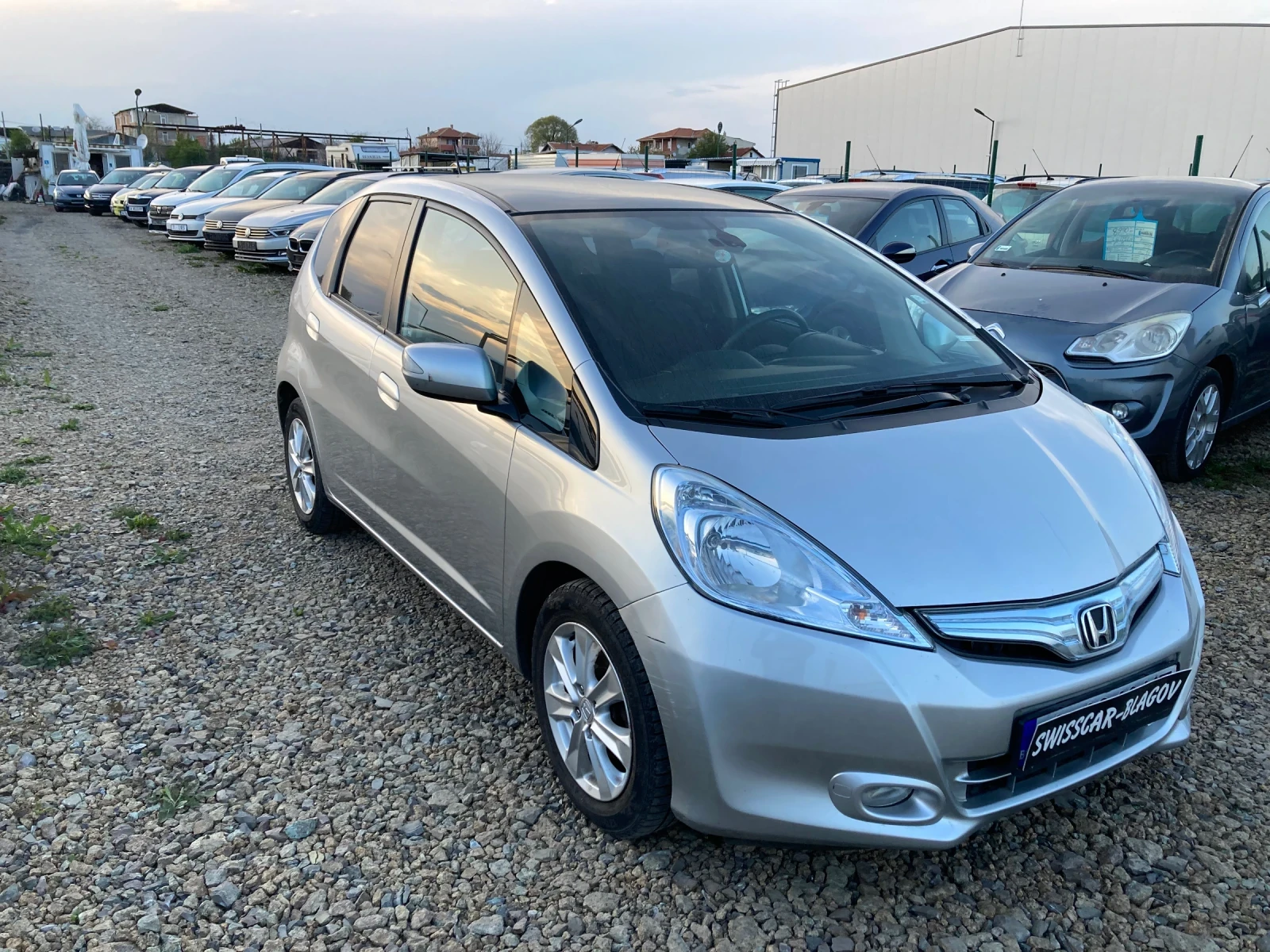 Honda Jazz 1.4Automat - изображение 4