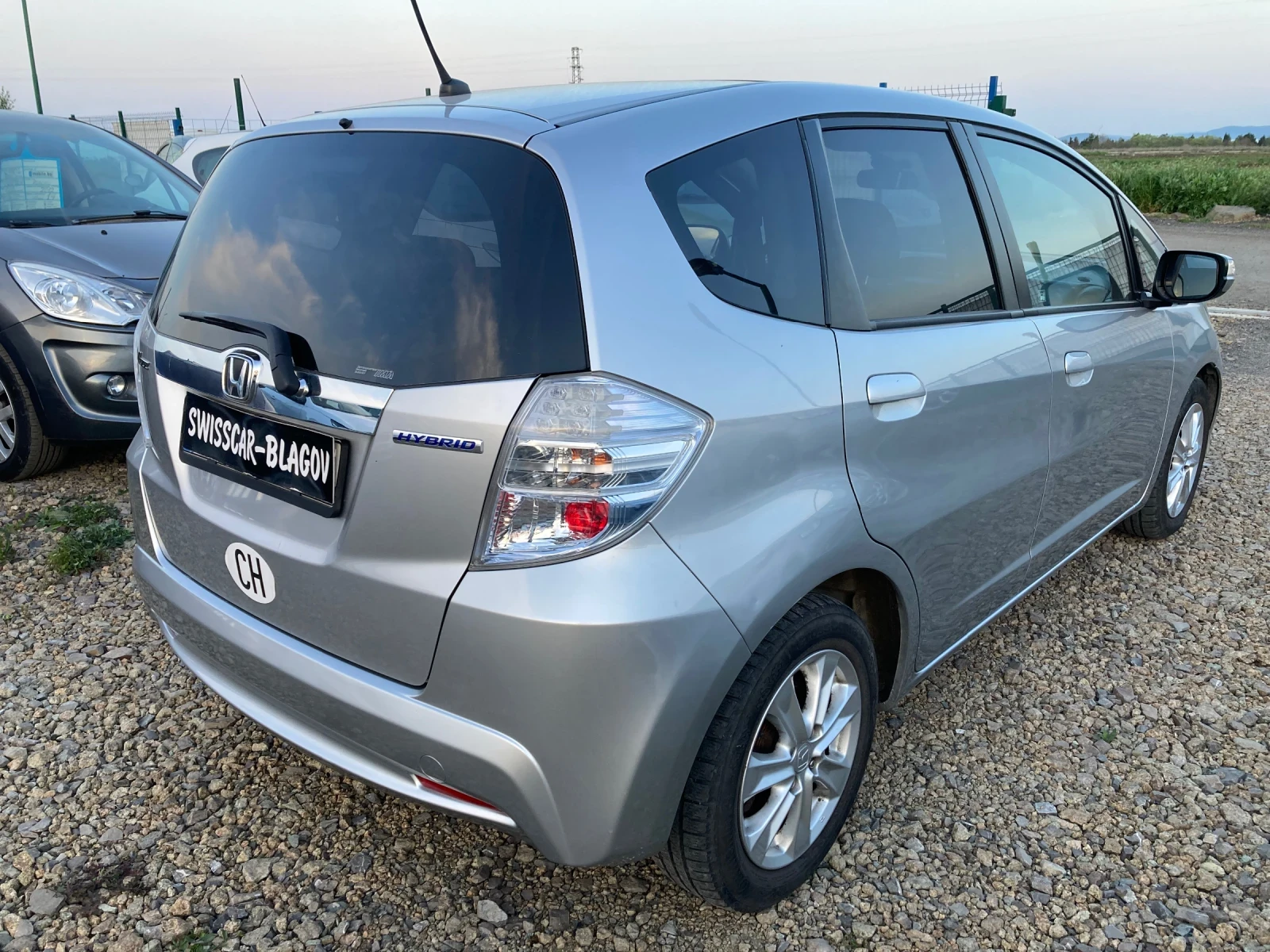 Honda Jazz 1.4Automat - изображение 5