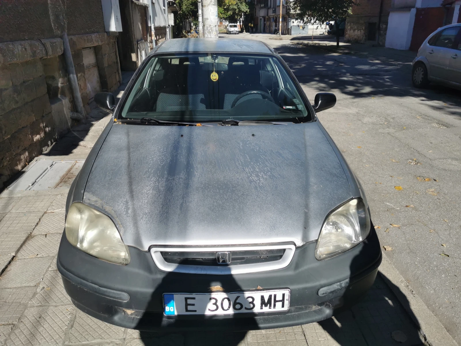 Honda Civic D15z6. АГУ - изображение 6