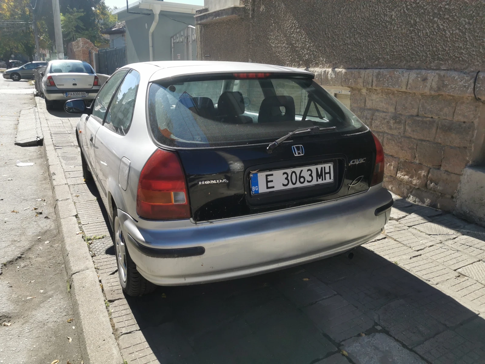 Honda Civic D15z6. АГУ - изображение 4