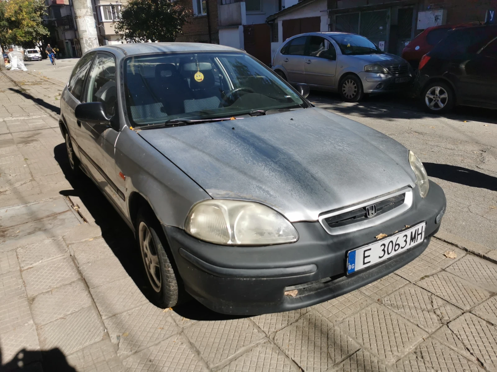 Honda Civic D15z6. АГУ - изображение 5