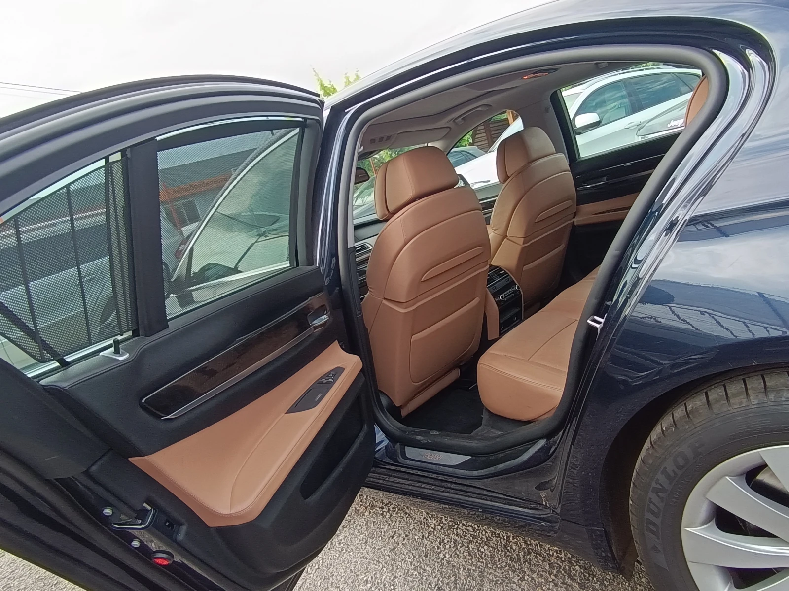 BMW 740 I-320к.с.!!! 107 хил.км!!! - изображение 8