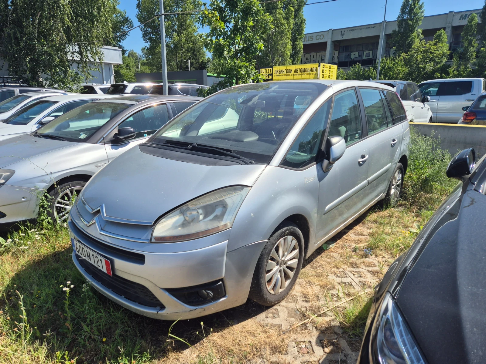 Citroen C4 Picasso 6+ 1 - изображение 2