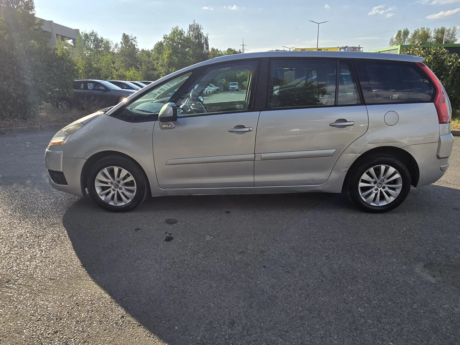 Citroen C4 Picasso 1.6HDI/АВТОМАТИК/6+ 1МЕСТА - изображение 7