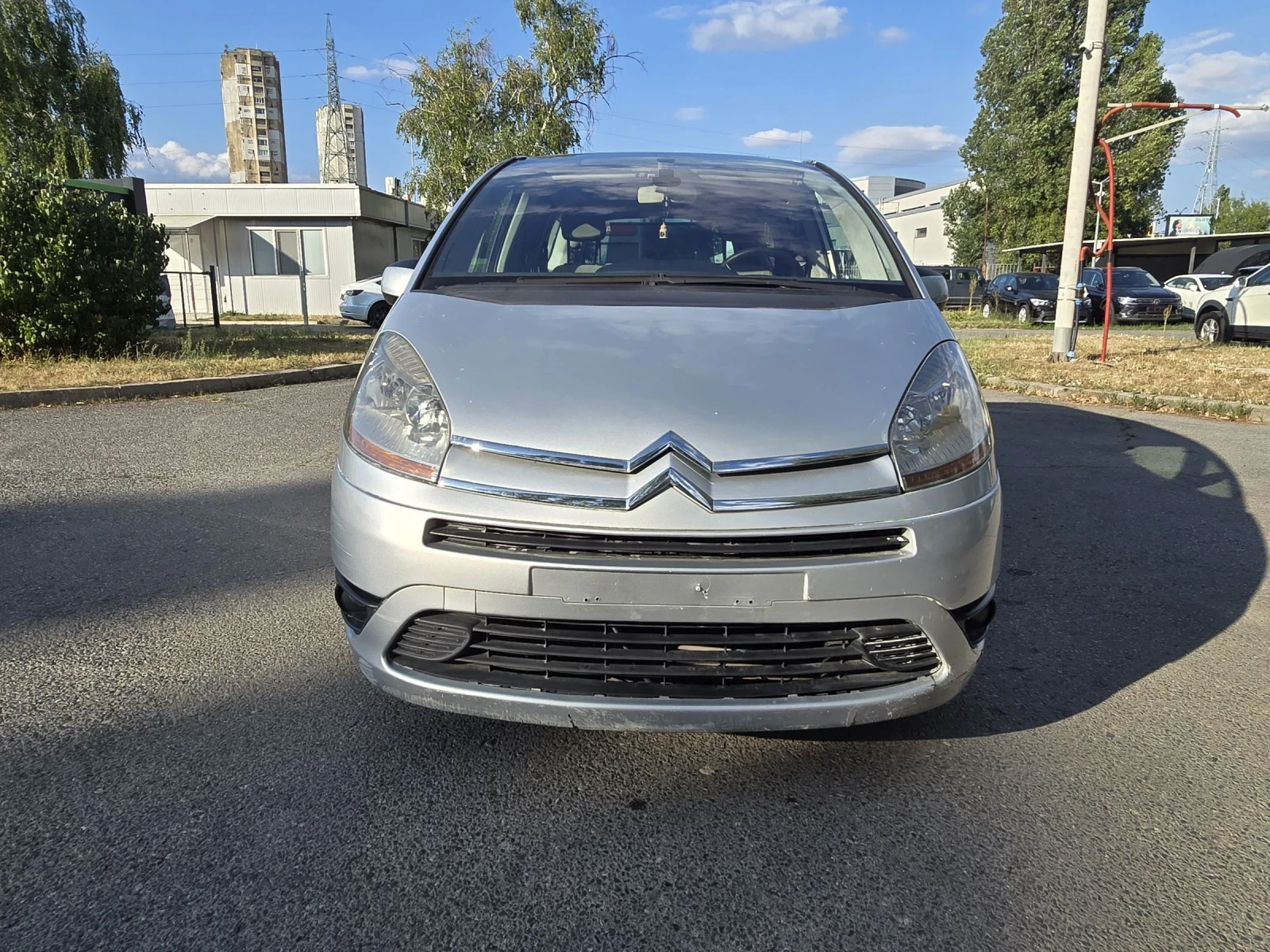 Citroen C4 Picasso 1.6HDI/АВТОМАТИК/6+ 1МЕСТА - изображение 2