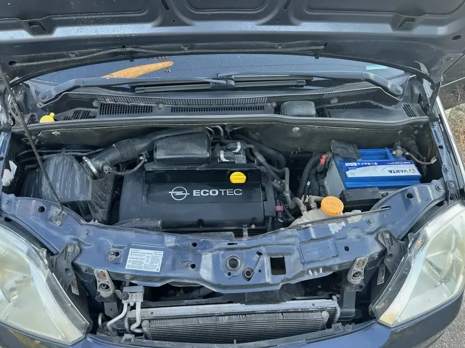 Opel Meriva  - изображение 4