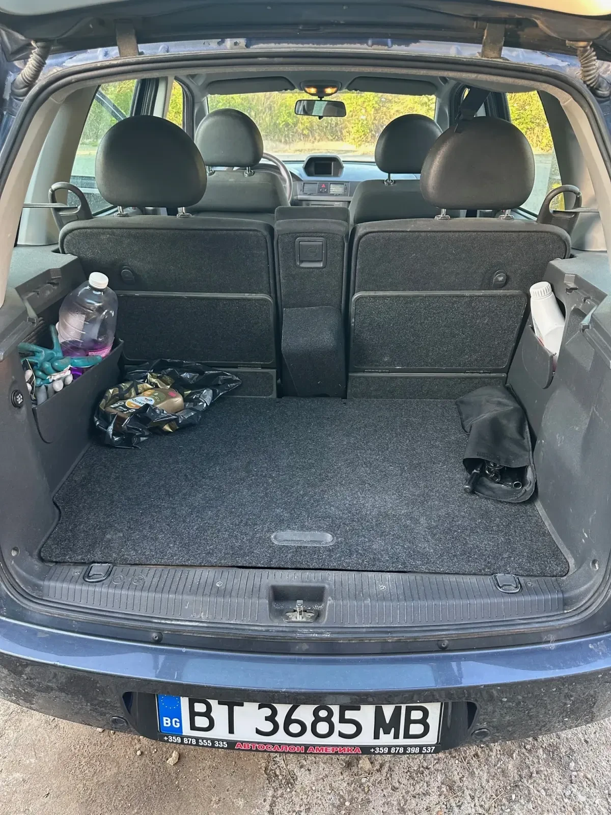 Opel Meriva  - изображение 8