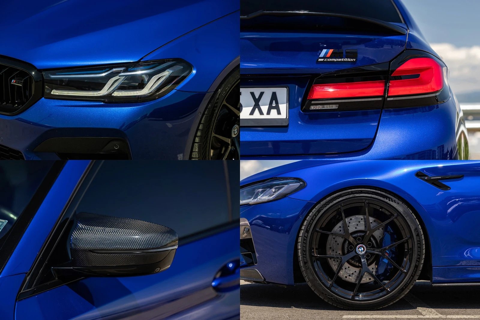 BMW M5 COMPETITION | Mobile.bg   15