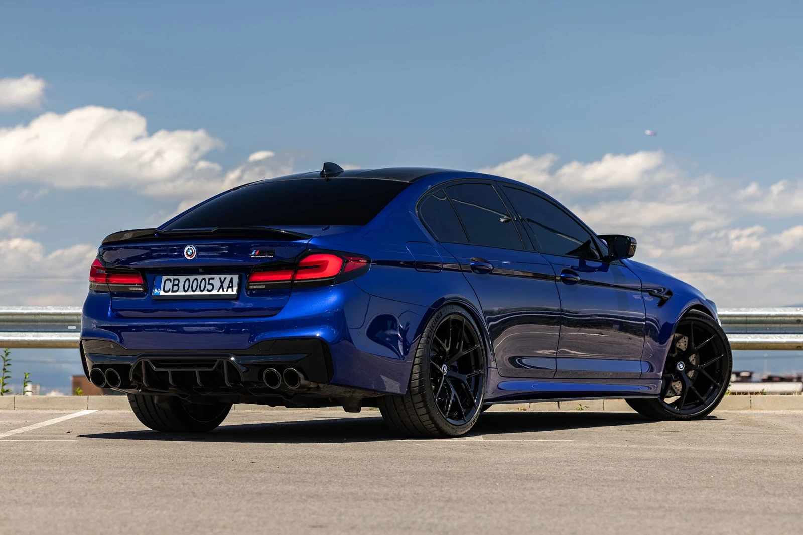 BMW M5 COMPETITION | Mobile.bg   11