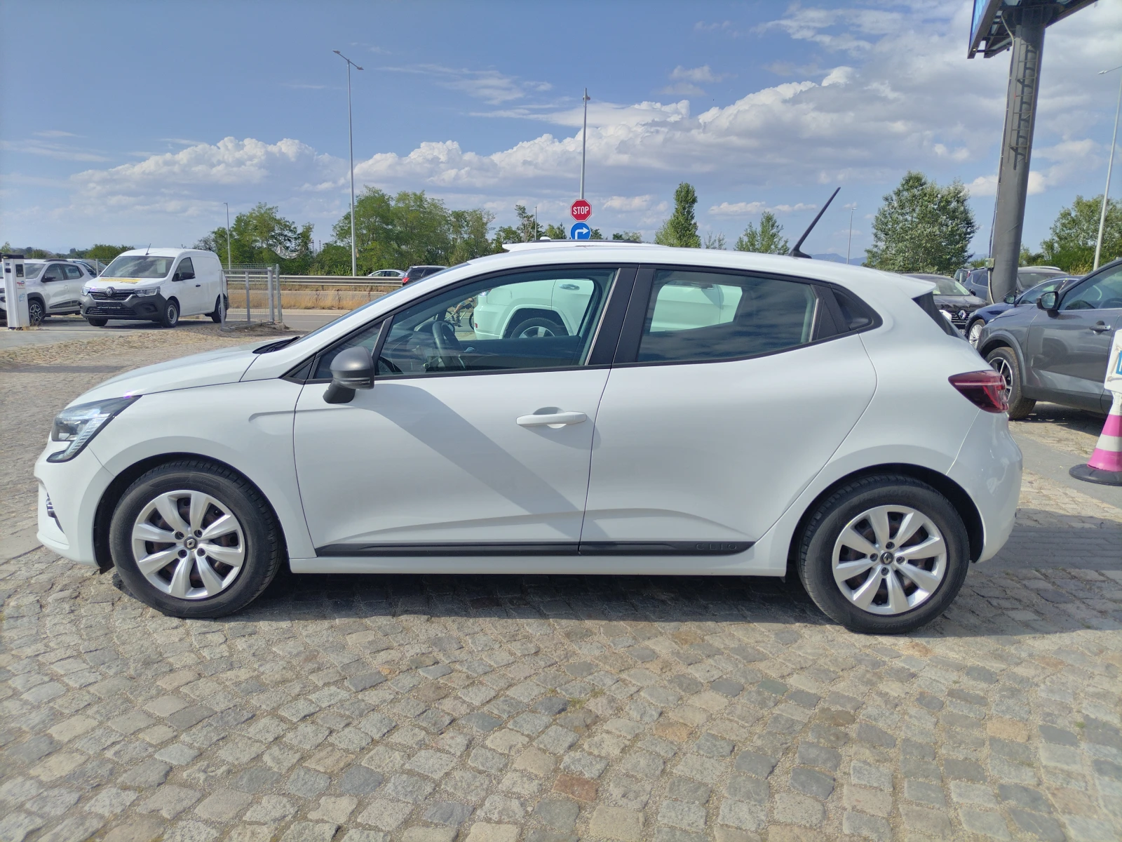Renault Clio 1.0TCe/ 100к.с./Life - изображение 4