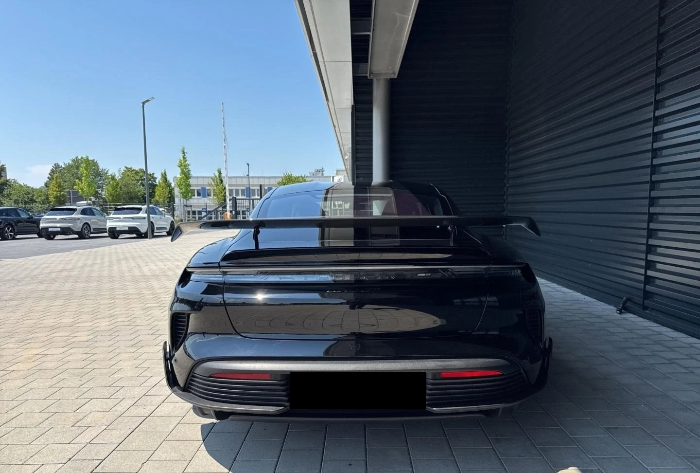 Porsche Taycan TURBO GT/WEISSACH PAKET/FULL CARBON/CERAMIC/BOSE/  - изображение 7