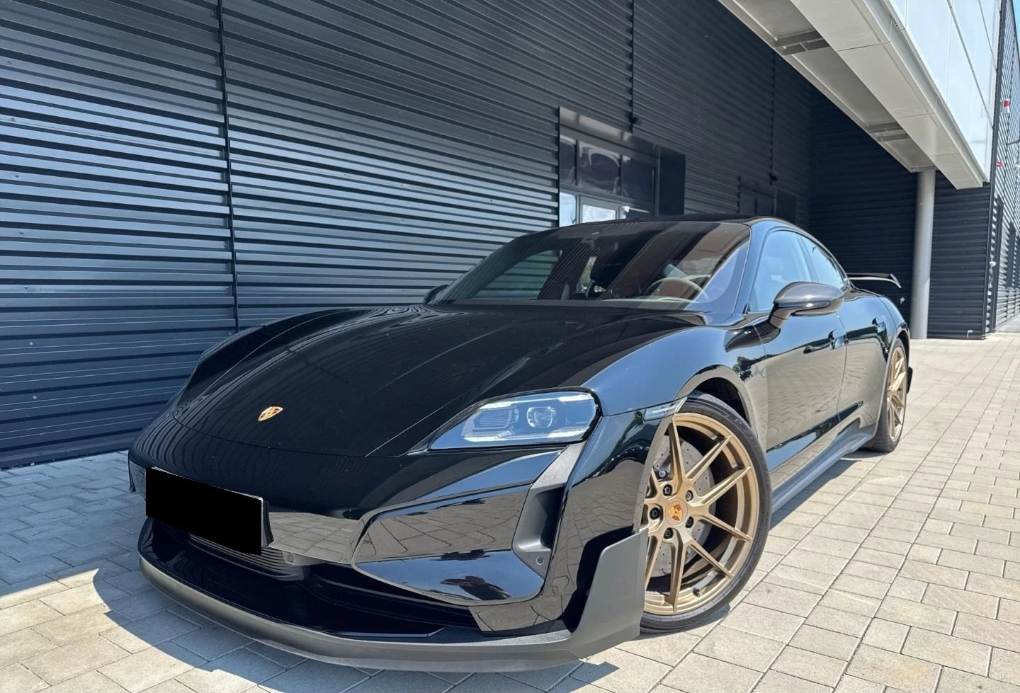 Porsche Taycan TURBO GT/WEISSACH PAKET/FULL CARBON/CERAMIC/BOSE/  - изображение 3