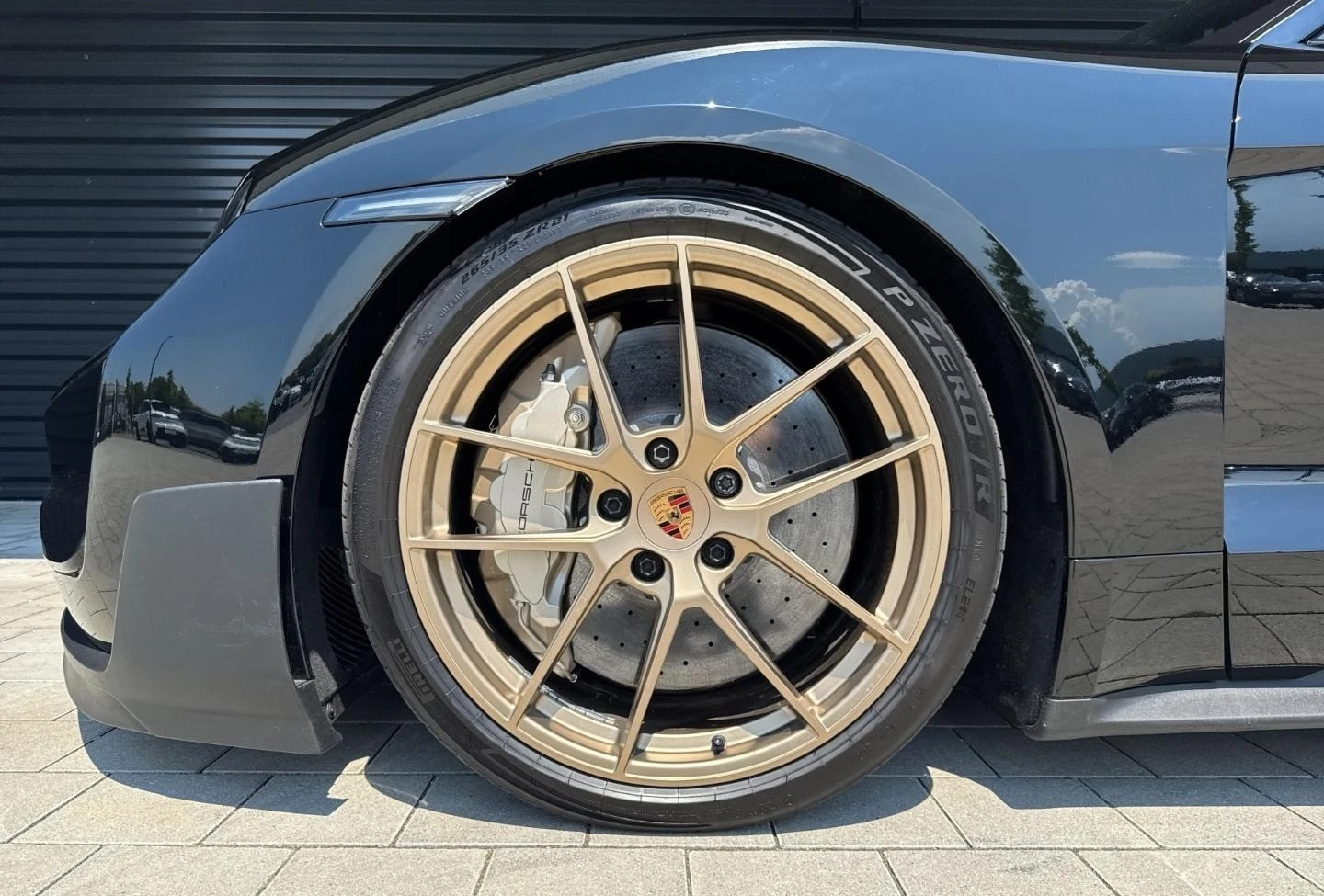 Porsche Taycan TURBO GT/WEISSACH PAKET/FULL CARBON/CERAMIC/BOSE/  - изображение 4