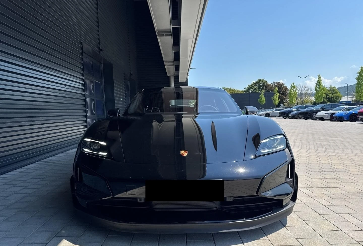 Porsche Taycan TURBO GT/WEISSACH PAKET/FULL CARBON/CERAMIC/BOSE/  - изображение 2