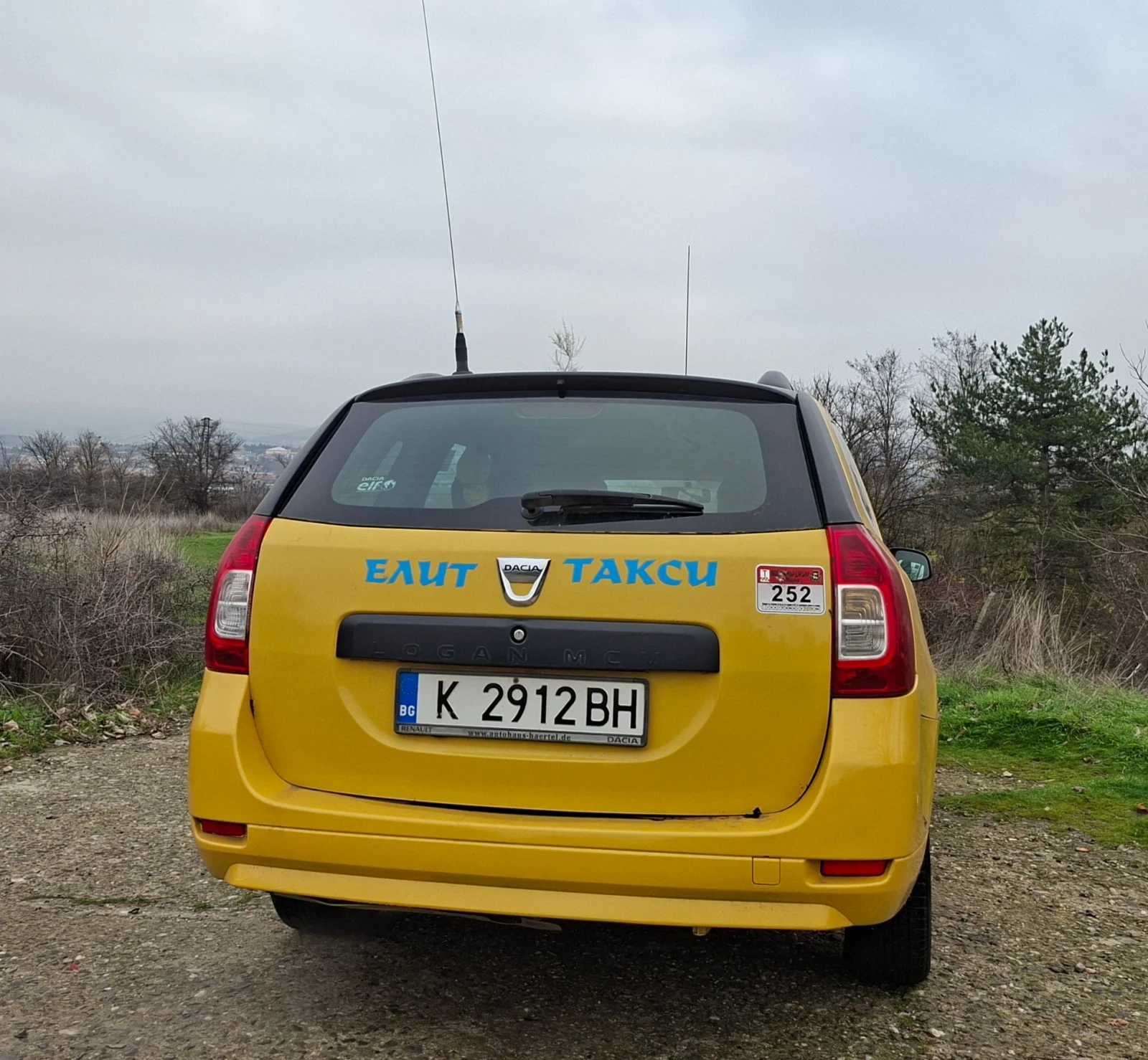 Dacia Logan  - изображение 4